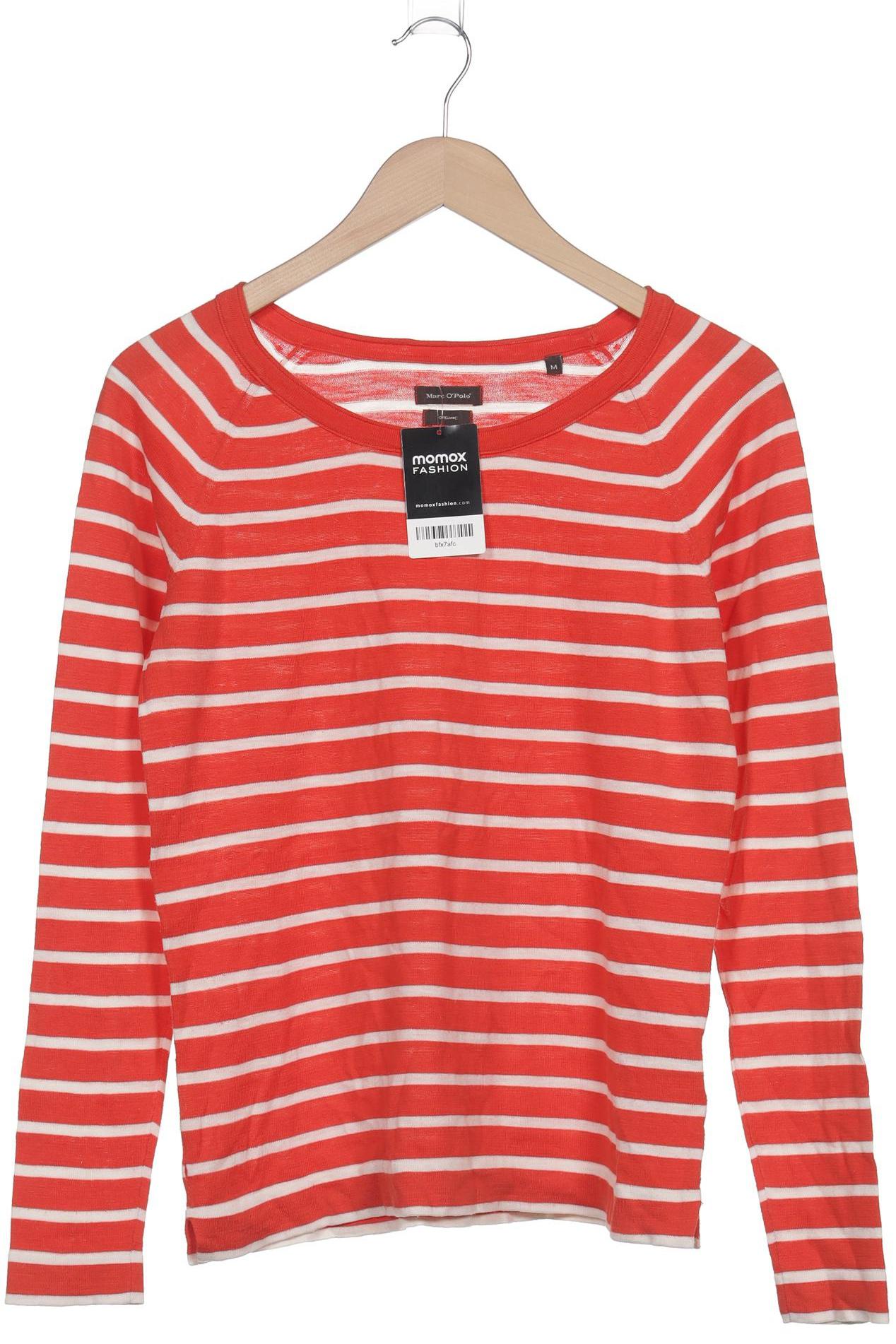 

Marc O Polo Damen Langarmshirt, orange, Gr. 38