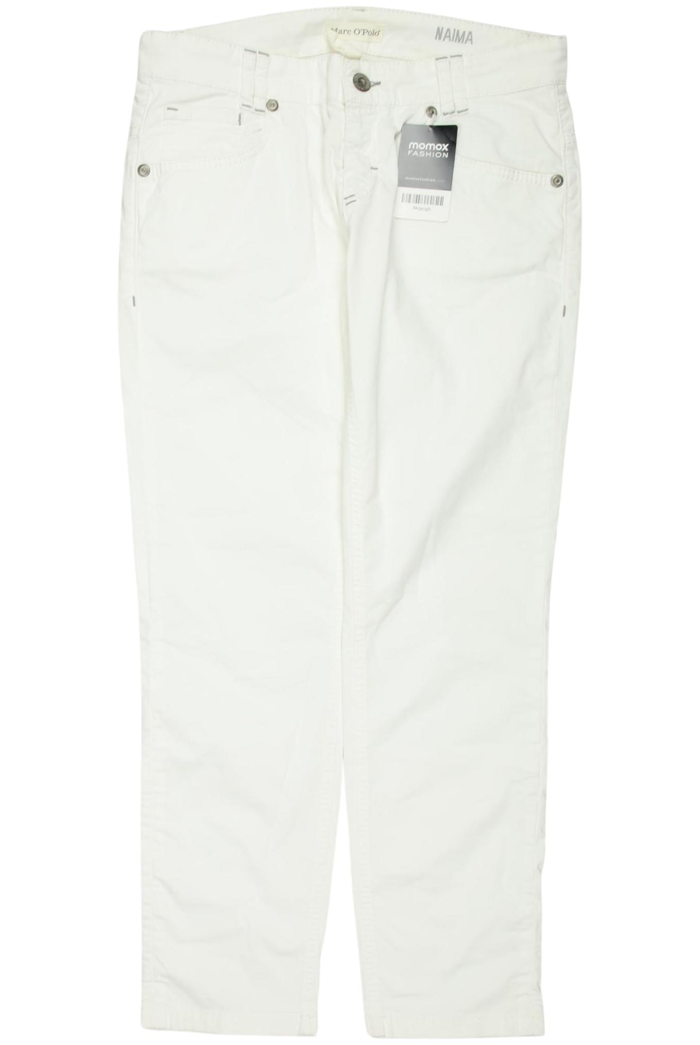 

Marc O Polo Damen Jeans, weiß, Gr. 29