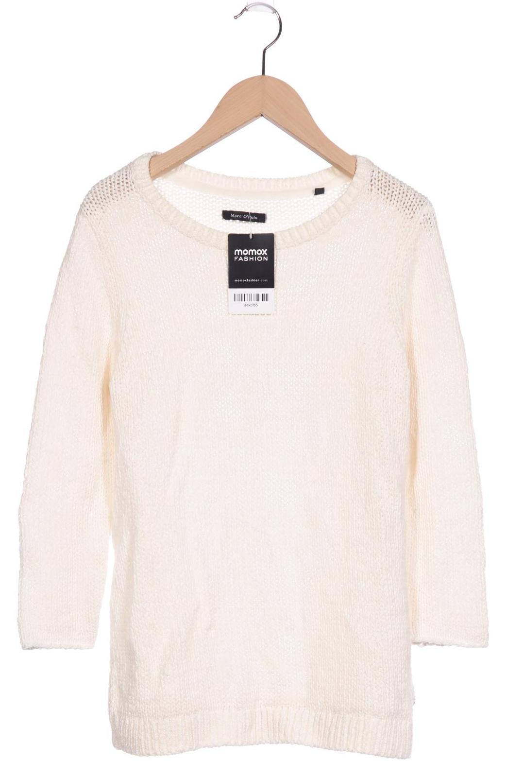 

Marc O Polo Damen Pullover, cremeweiß
