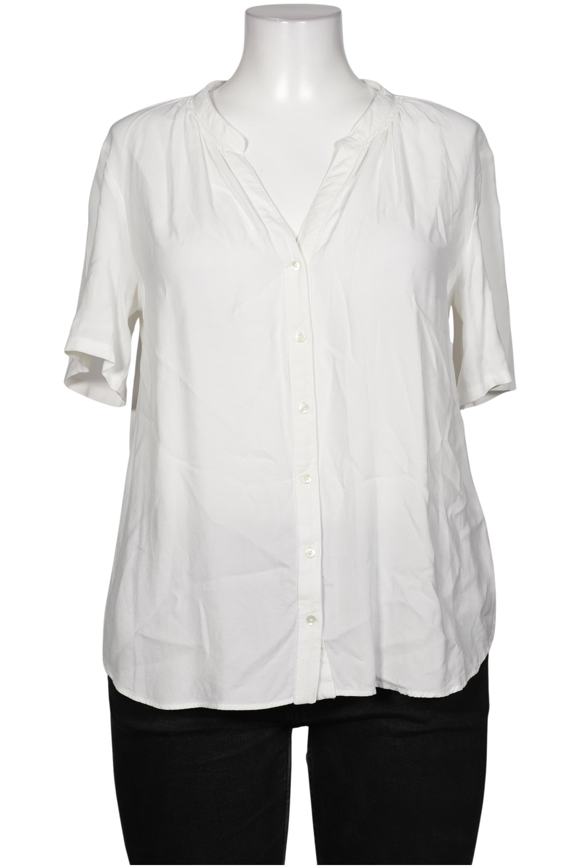 

Marc O Polo Damen Bluse, weiß, Gr. 42