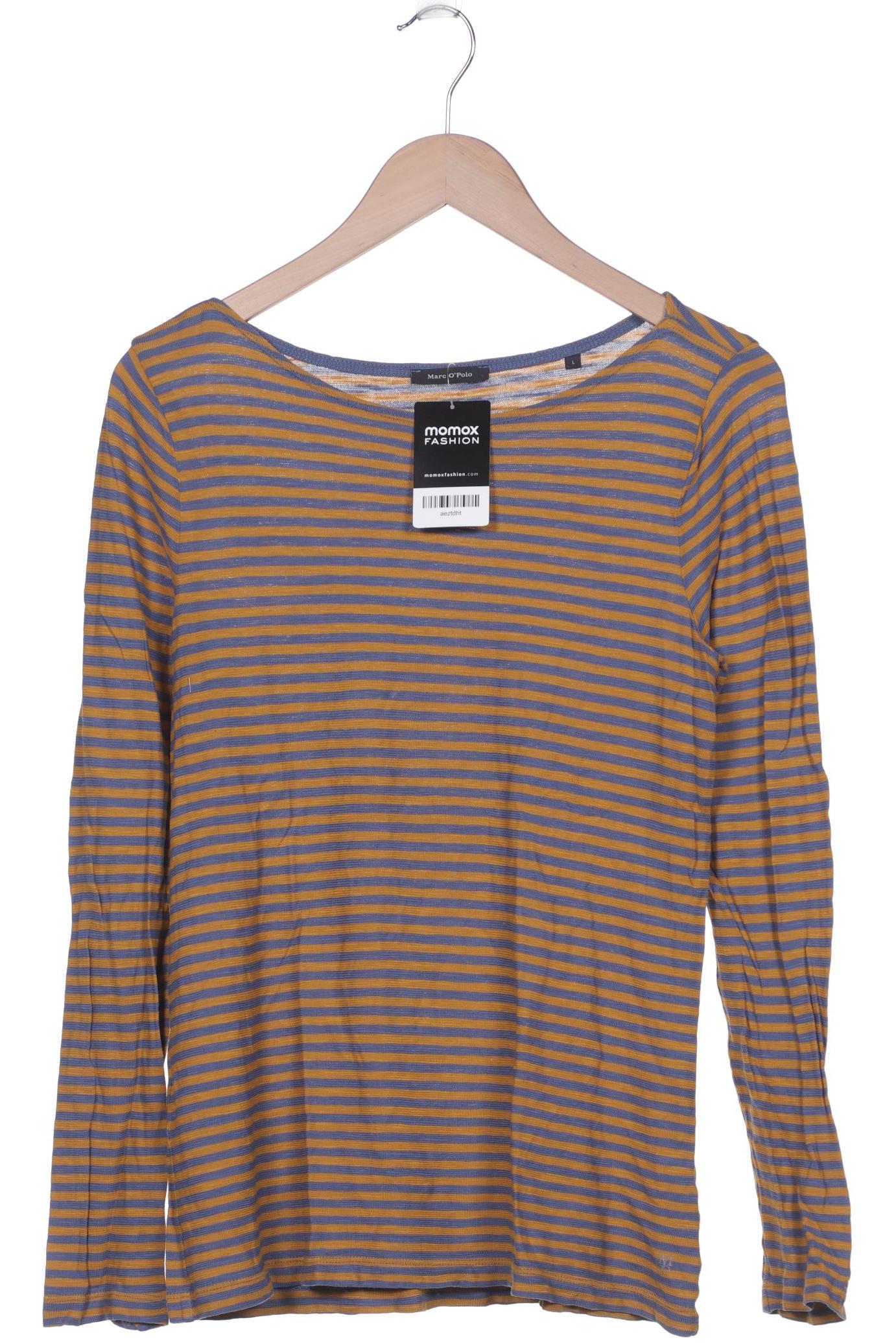 

Marc O Polo Damen Langarmshirt, orange