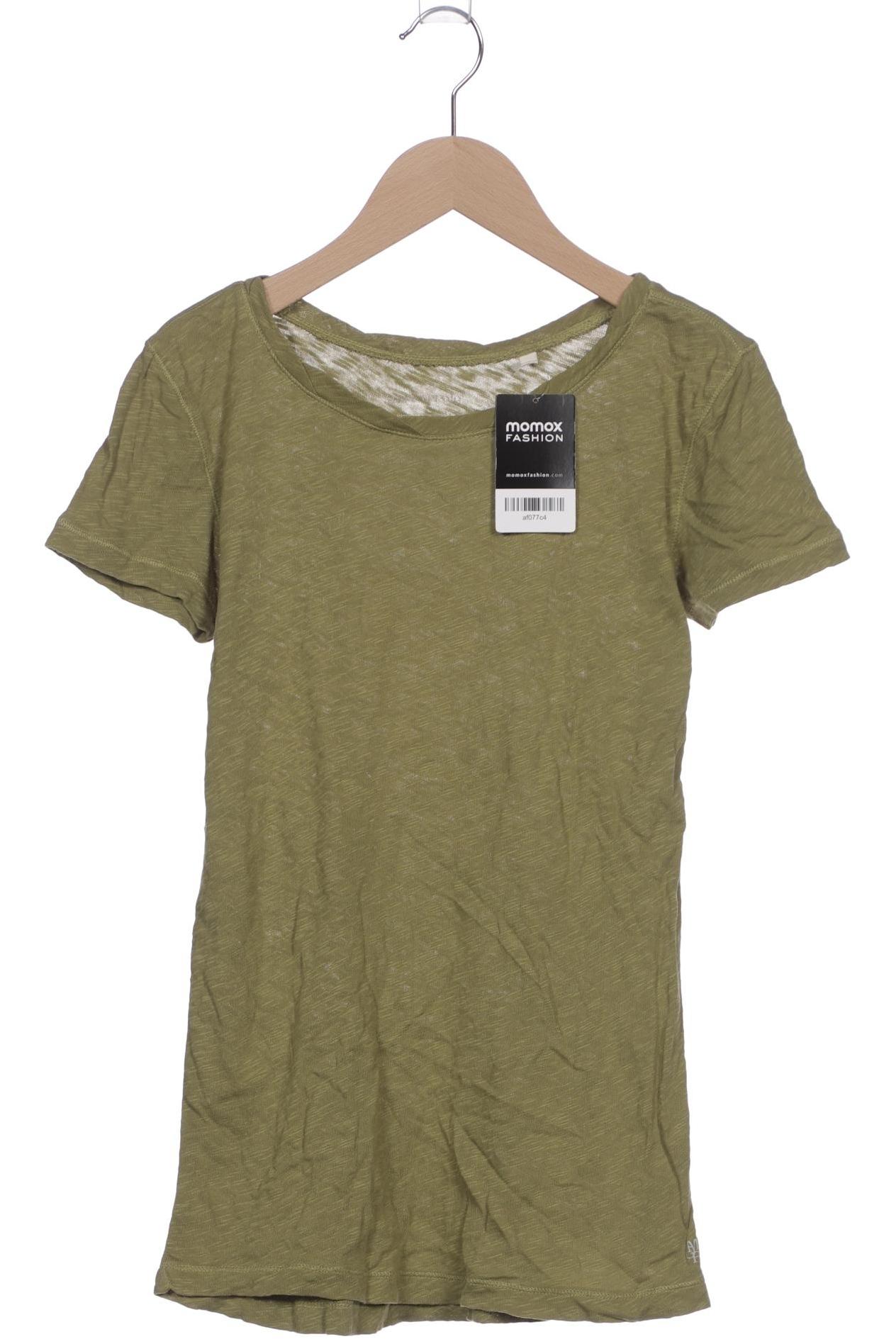 

Marc O Polo Damen T-Shirt, grün, Gr. 36