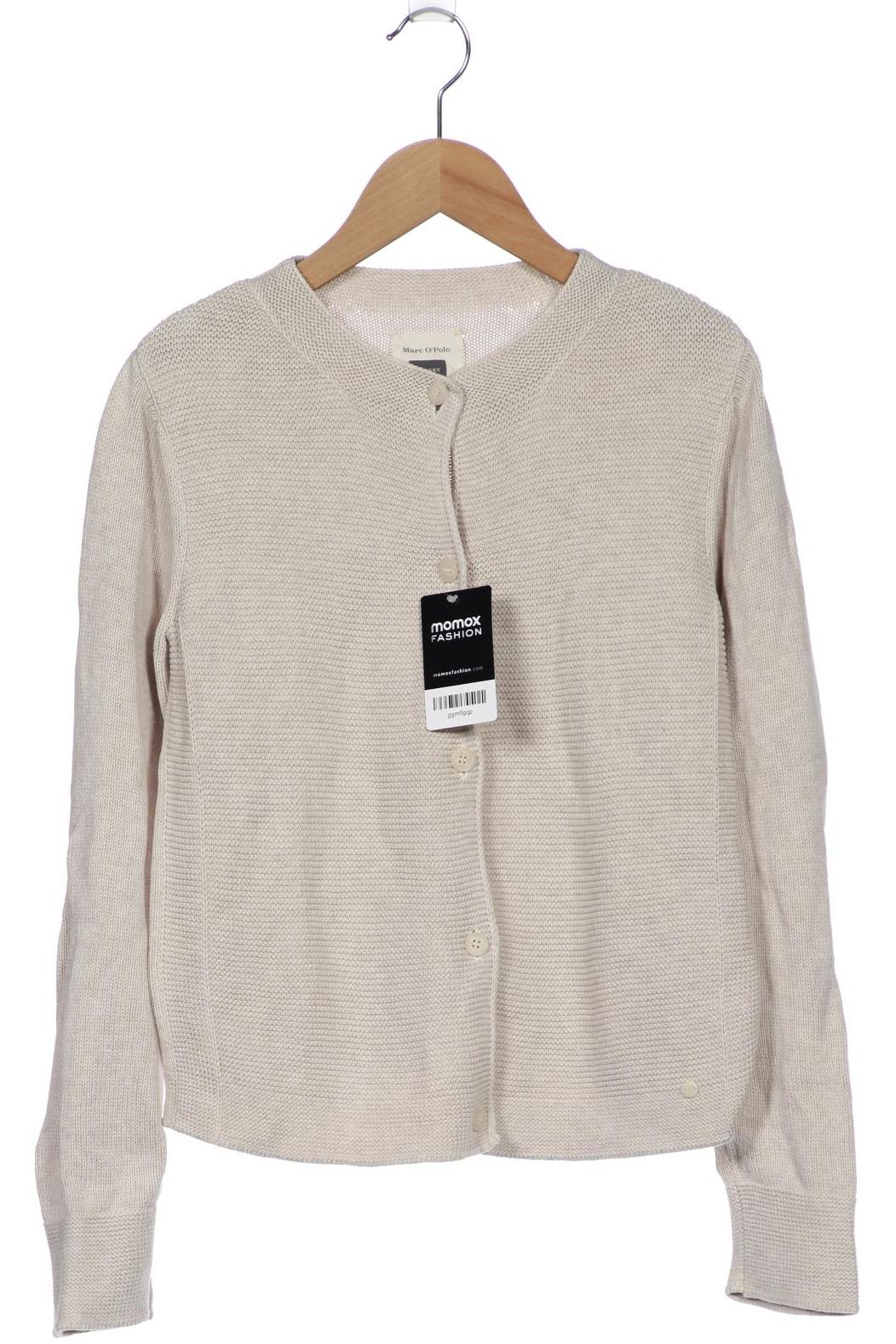 

Marc O Polo Damen Strickjacke, beige