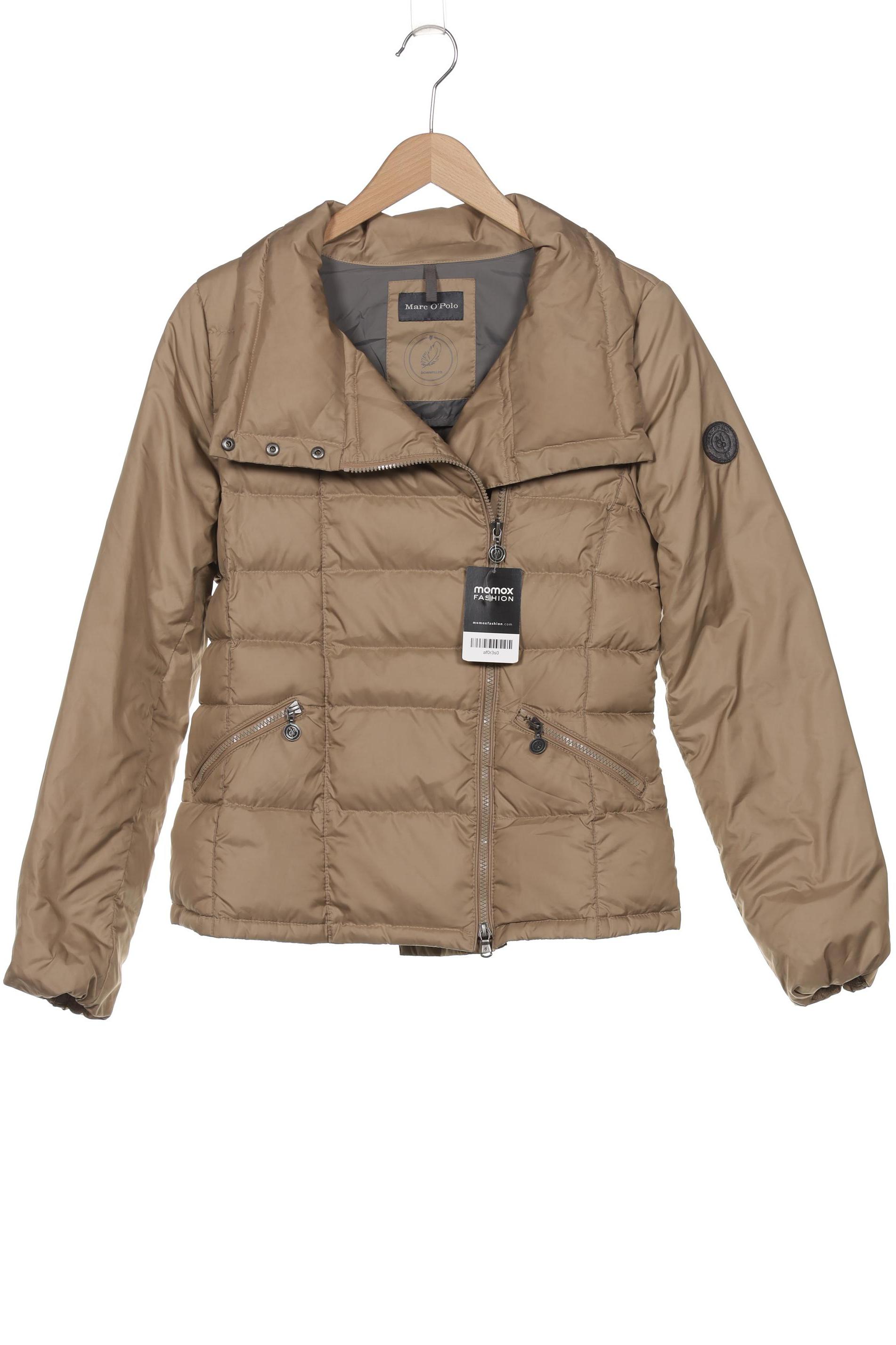 

Marc O Polo Damen Jacke, beige, Gr. 40