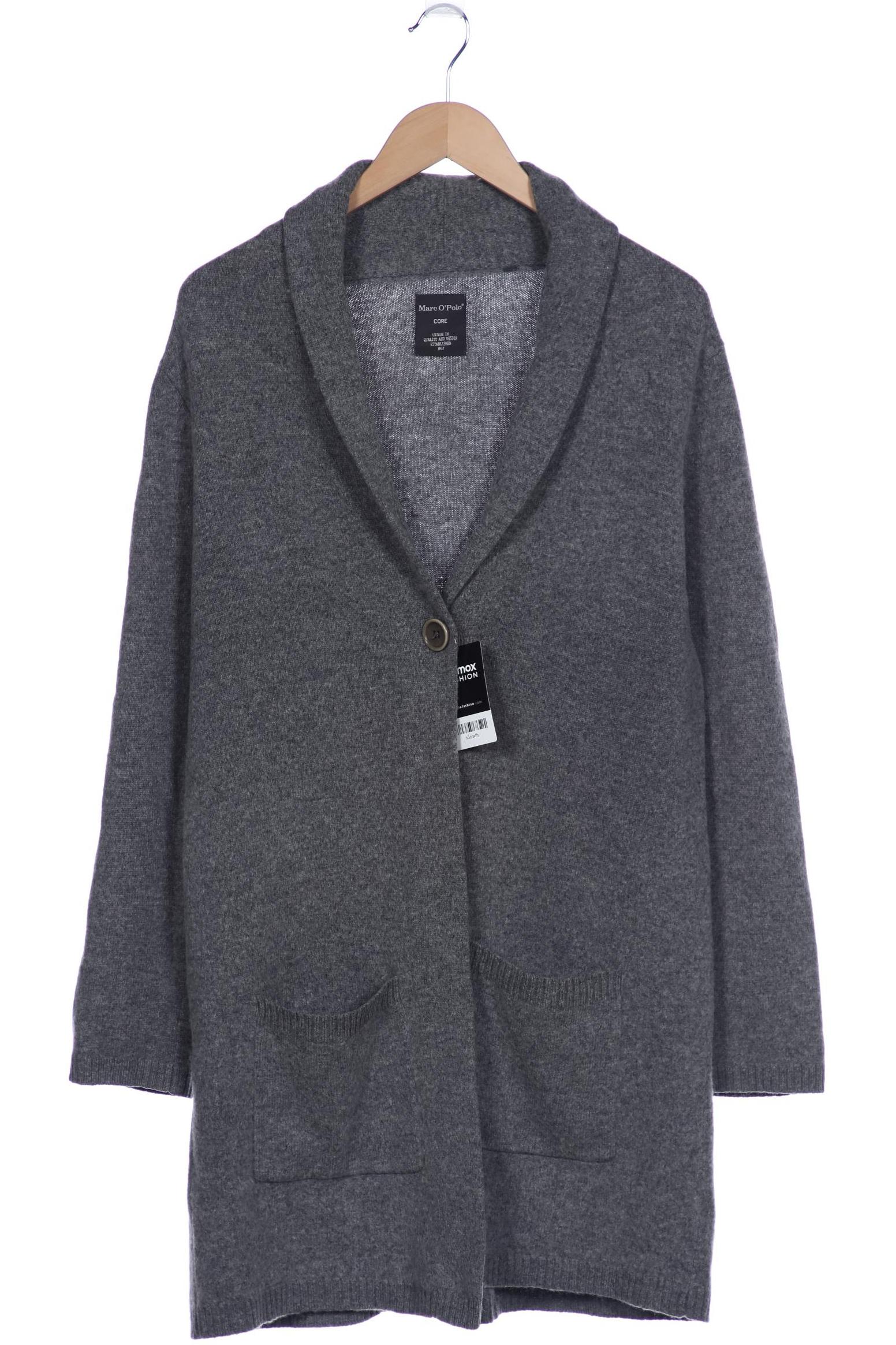 

Marc O Polo Damen Strickjacke, grau