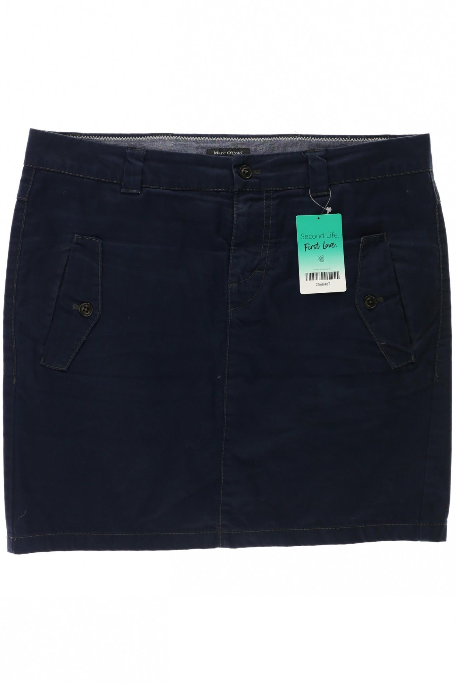 

Marc O Polo Damen Rock, blau, Gr. 38