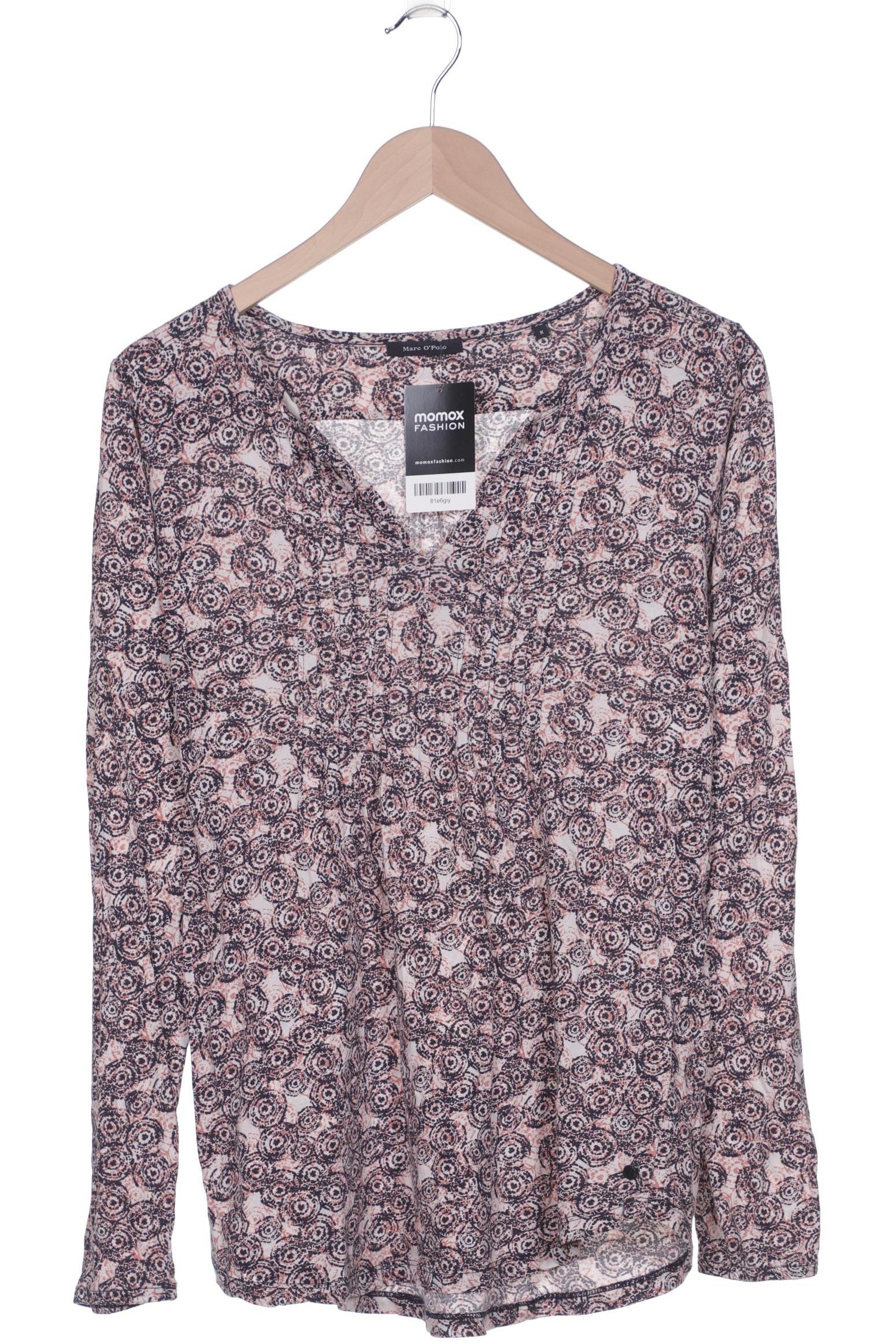 

Marc O Polo Damen Langarmshirt, pink, Gr. 38