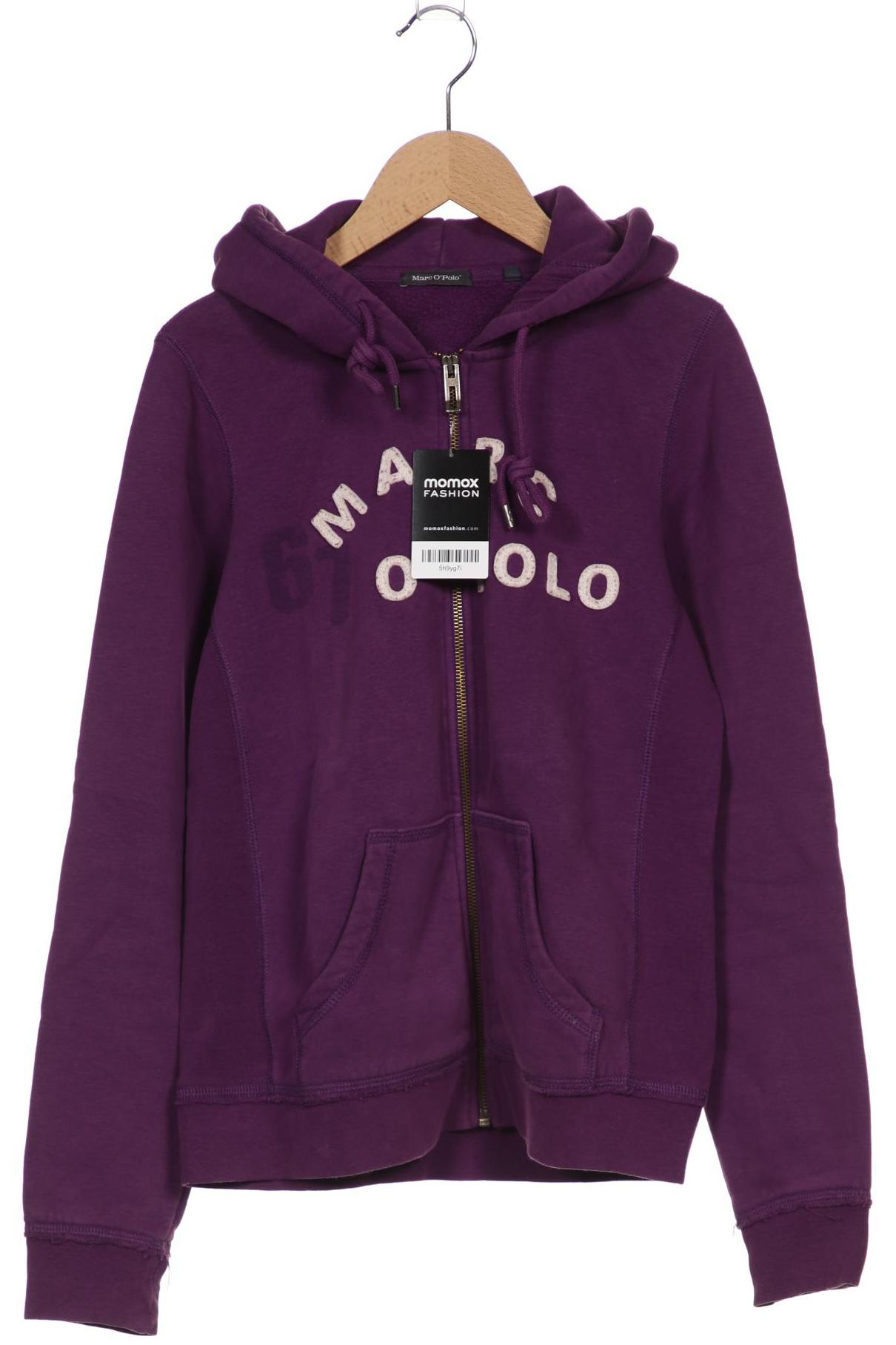 

Marc O Polo Damen Kapuzenpullover, flieder, Gr. 36