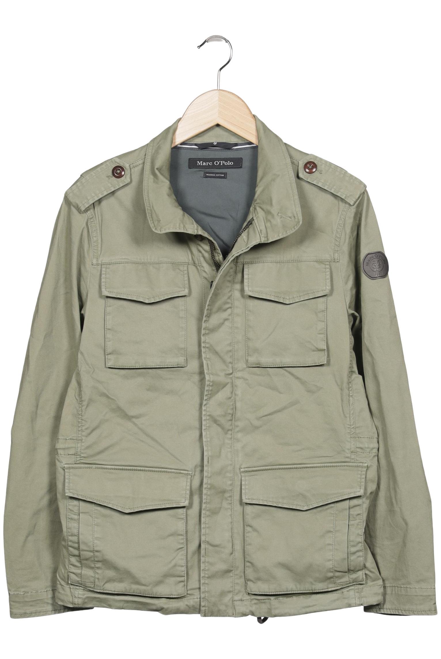 

Marc O Polo Herren Jacke, grün, Gr. 46
