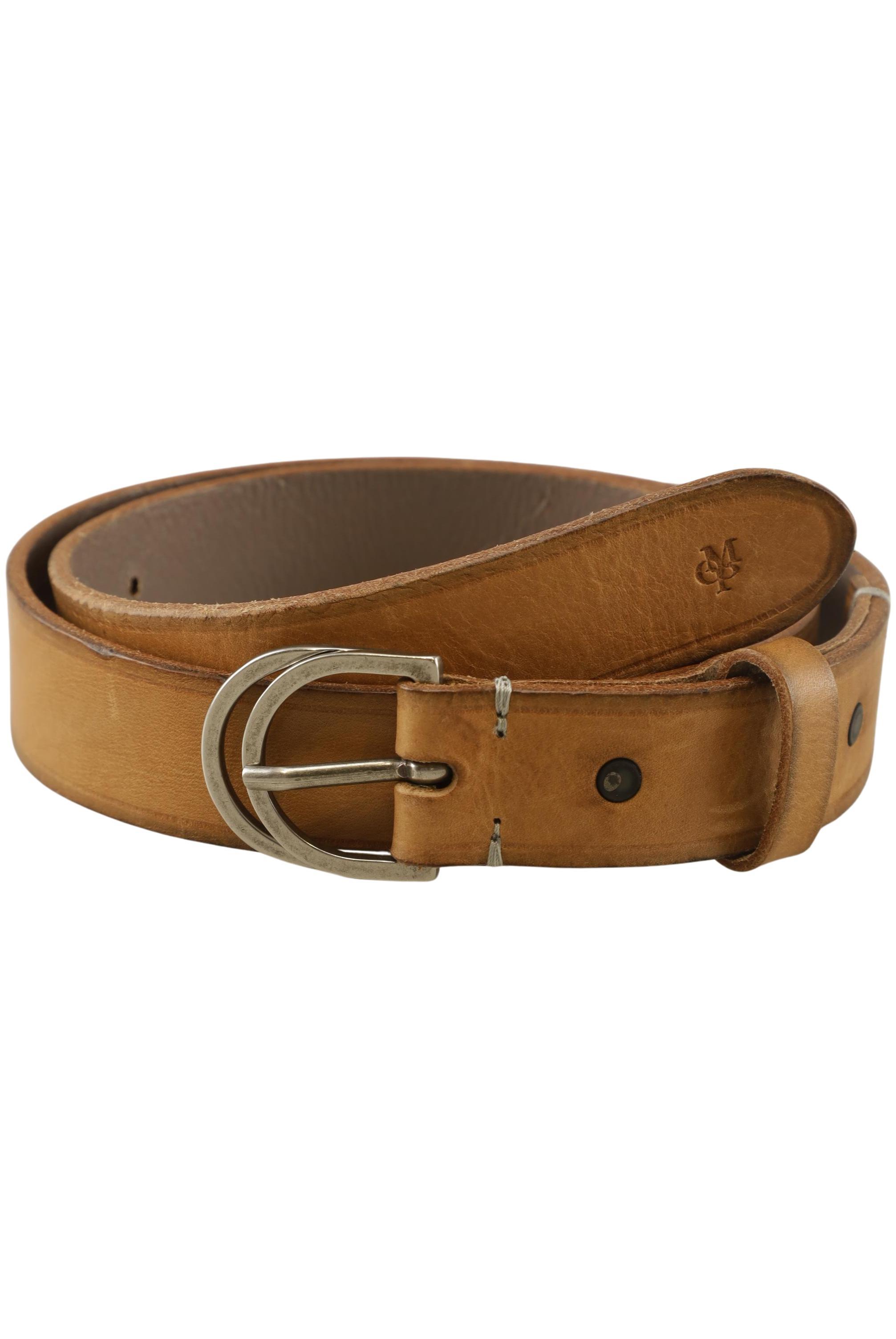 

Marc O Polo Damen Gürtel, braun, Gr. 80