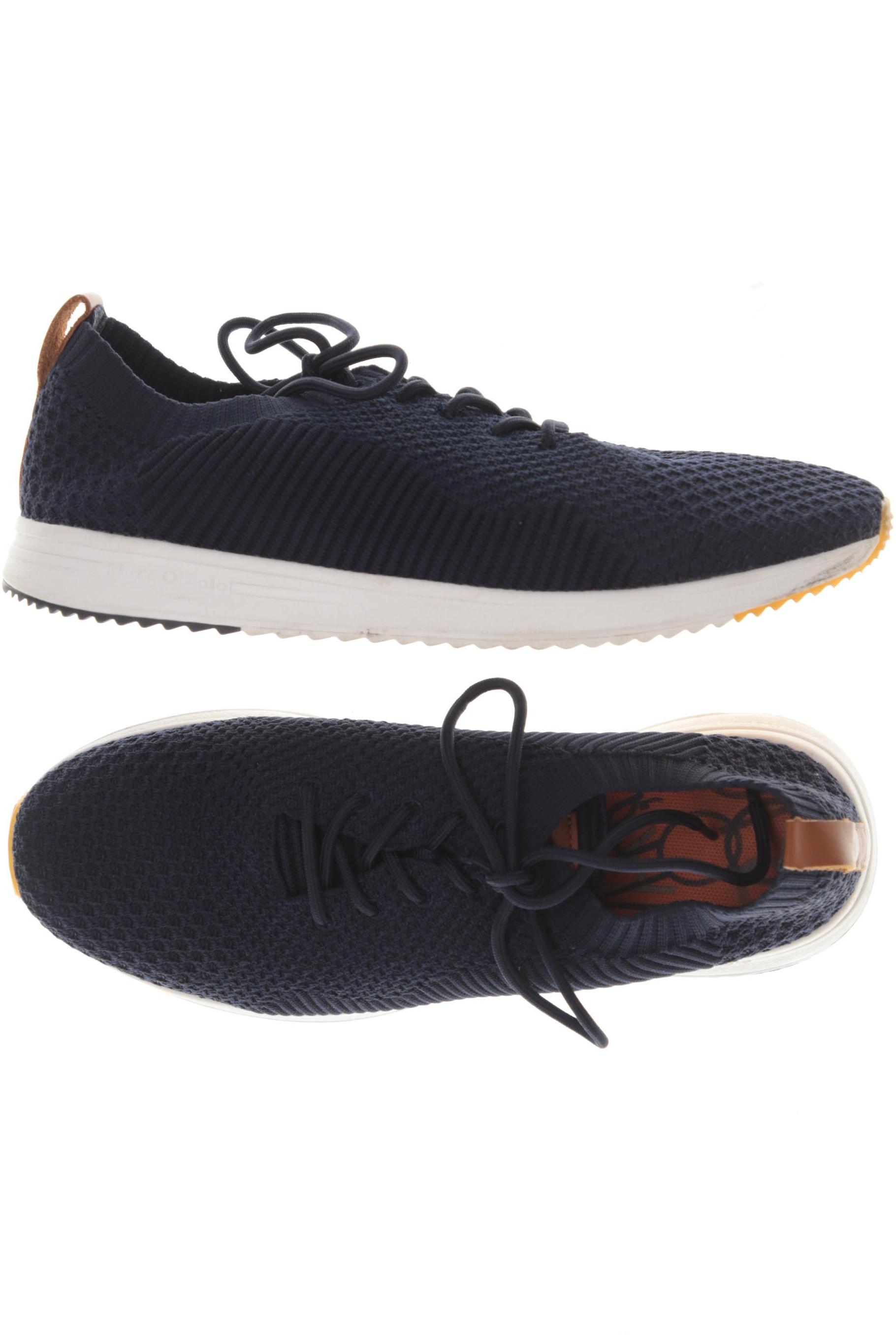 

Marc O Polo Damen Sneakers, blau, Gr. 42