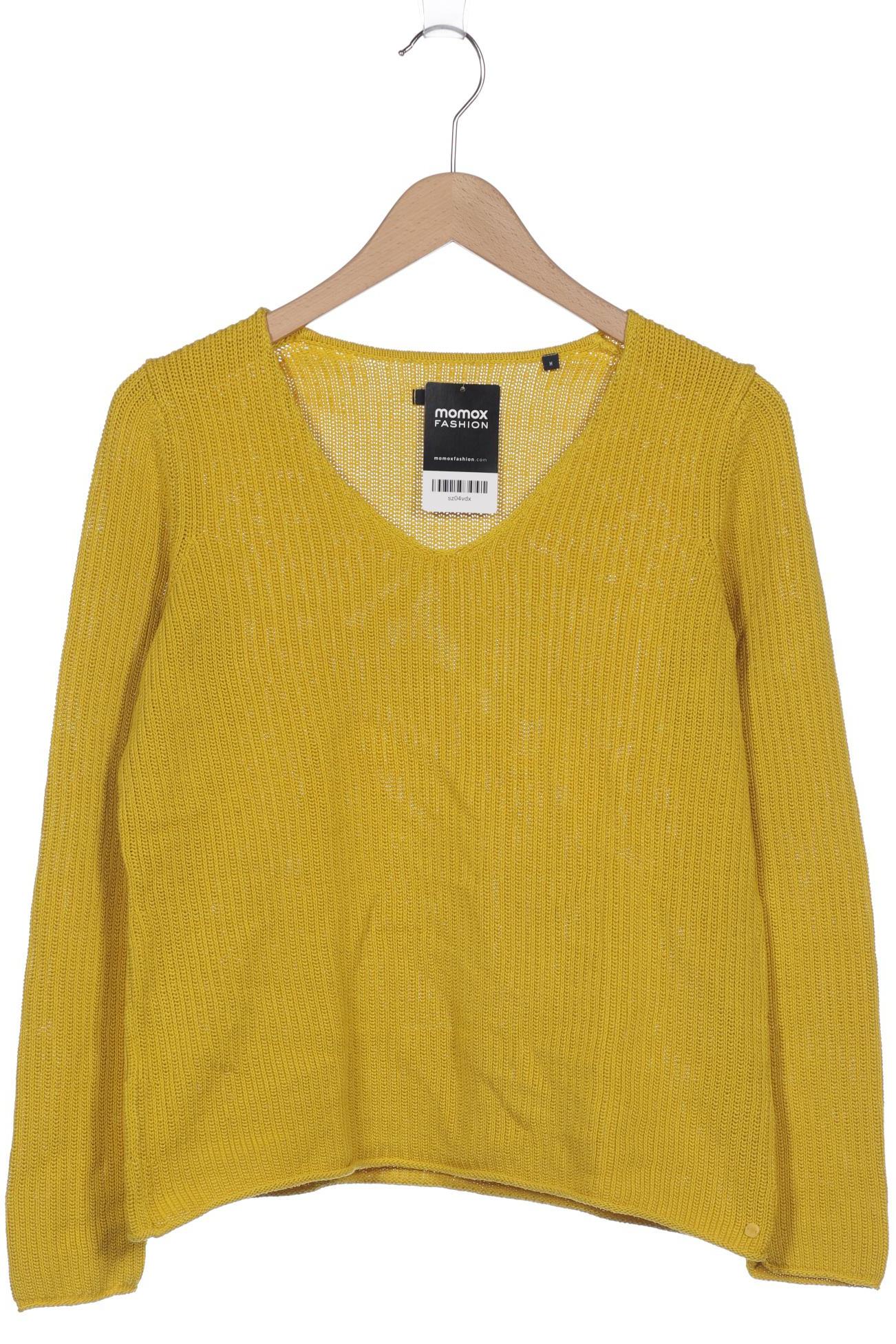 

Marc O Polo Damen Pullover, gelb, Gr. 38