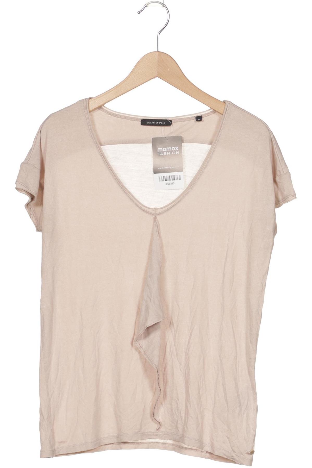 

Marc O Polo Damen T-Shirt, beige, Gr. 34
