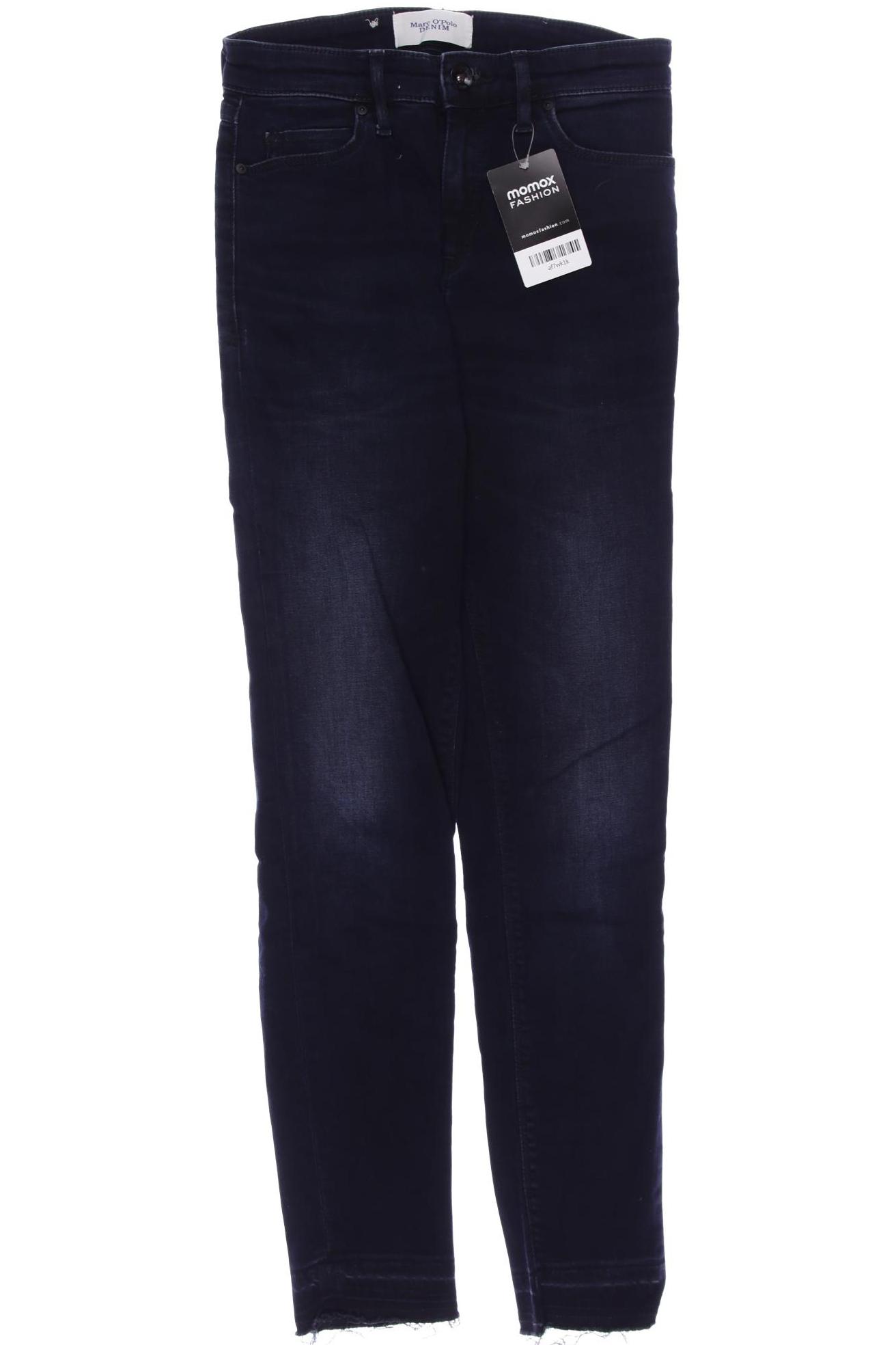 

Marc O Polo Damen Jeans, marineblau