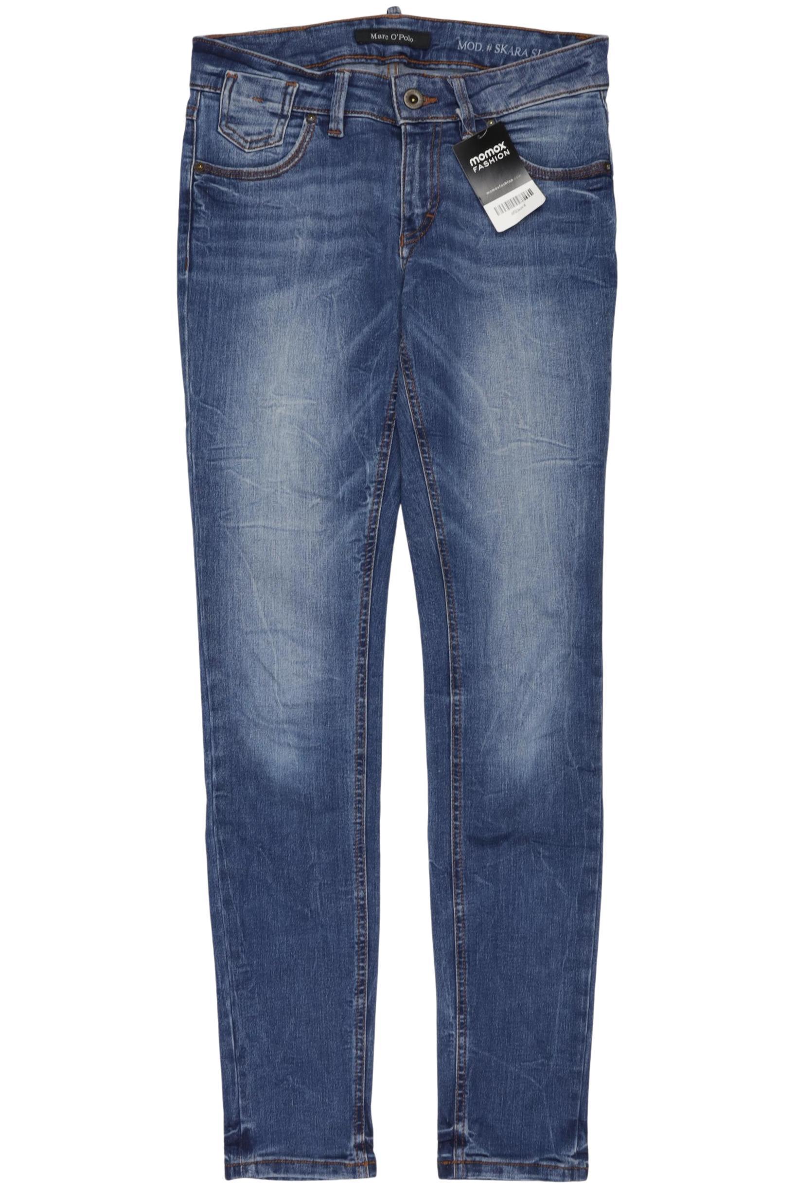 

Marc O Polo Damen Jeans, blau, Gr. 28