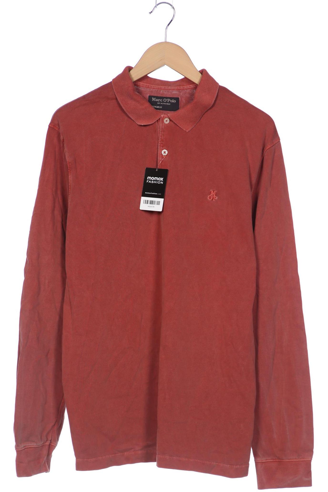 

Marc O Polo Herren Poloshirt, braun, Gr. 54