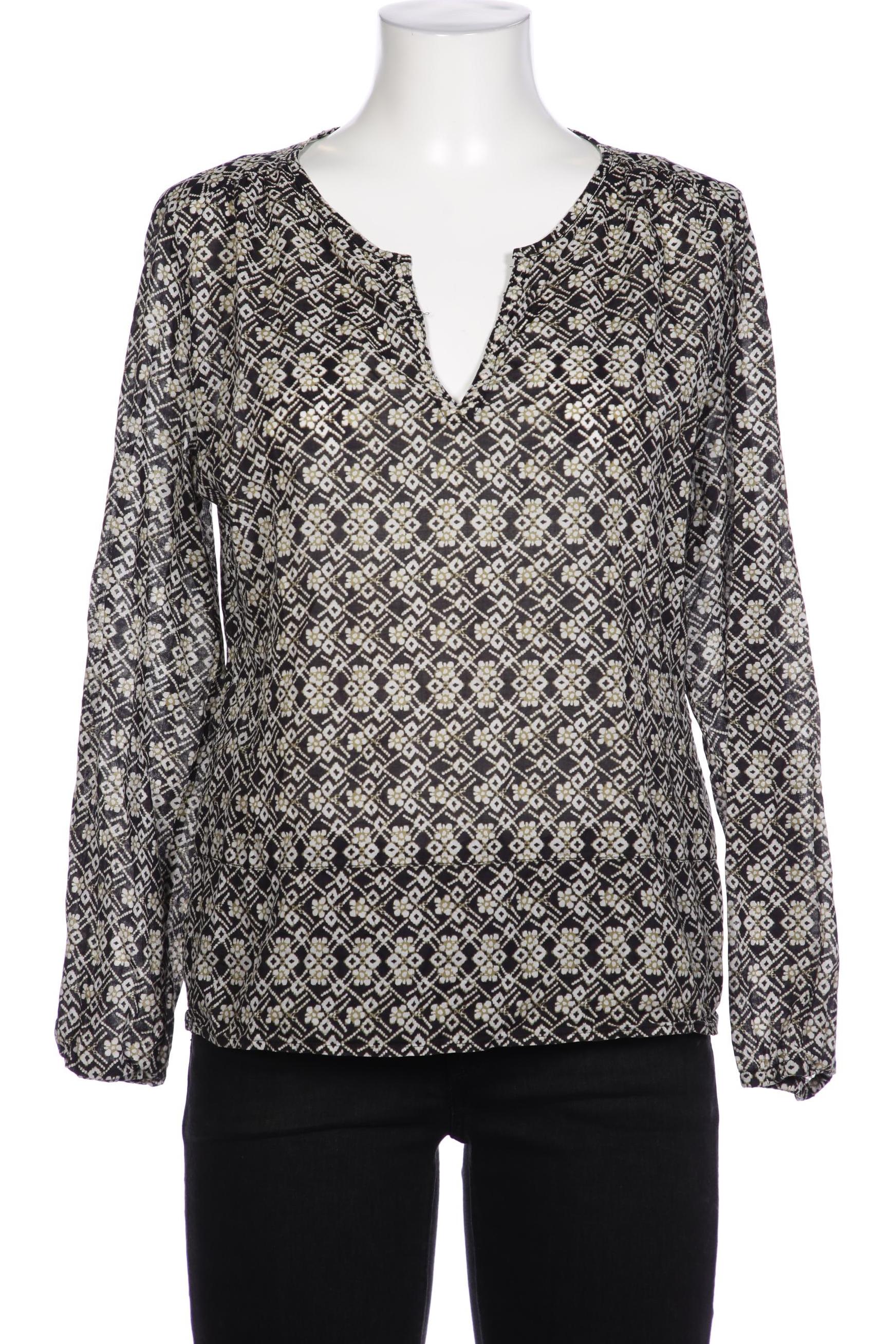 

Marc O Polo Damen Bluse, schwarz