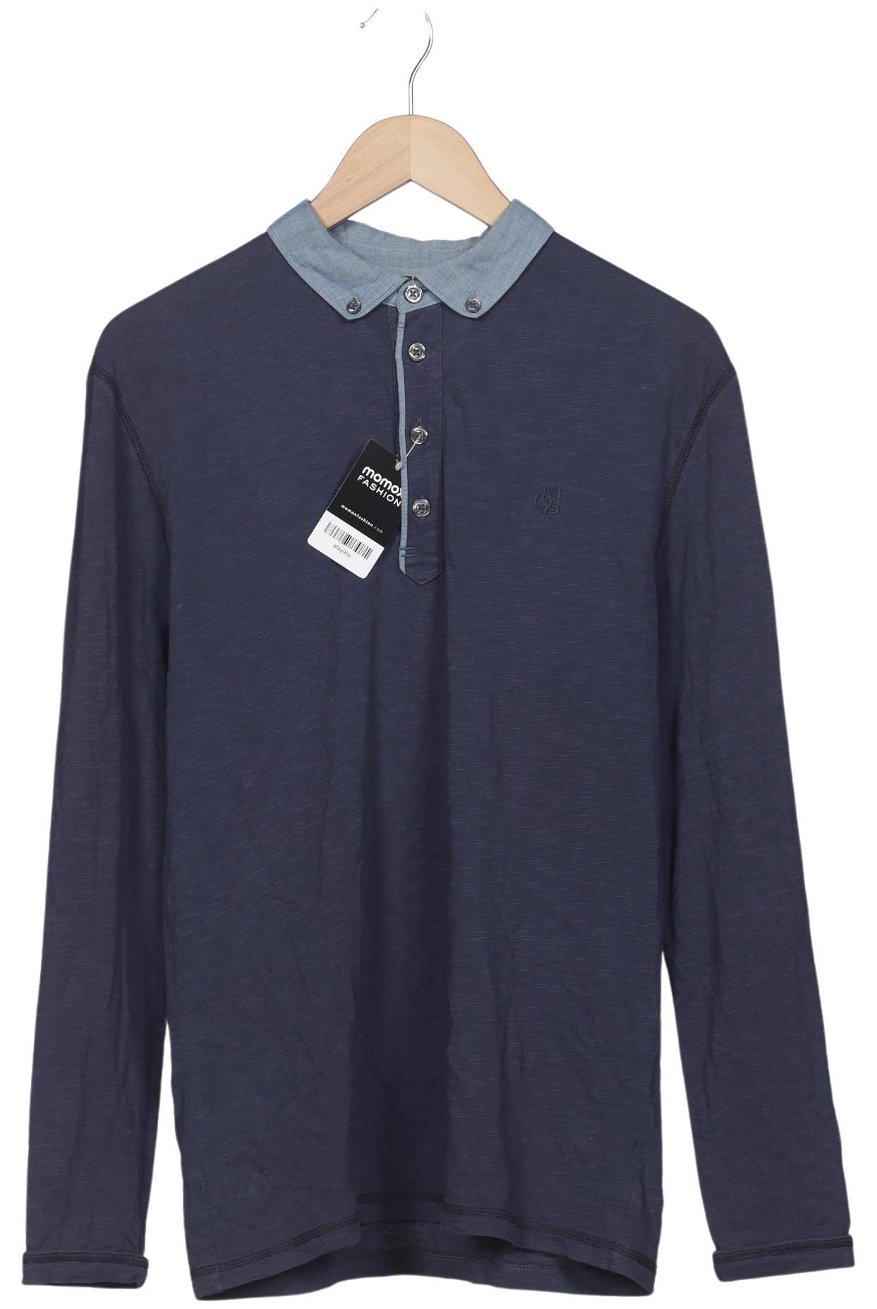 

Marc O Polo Herren Poloshirt, marineblau, Gr. 52