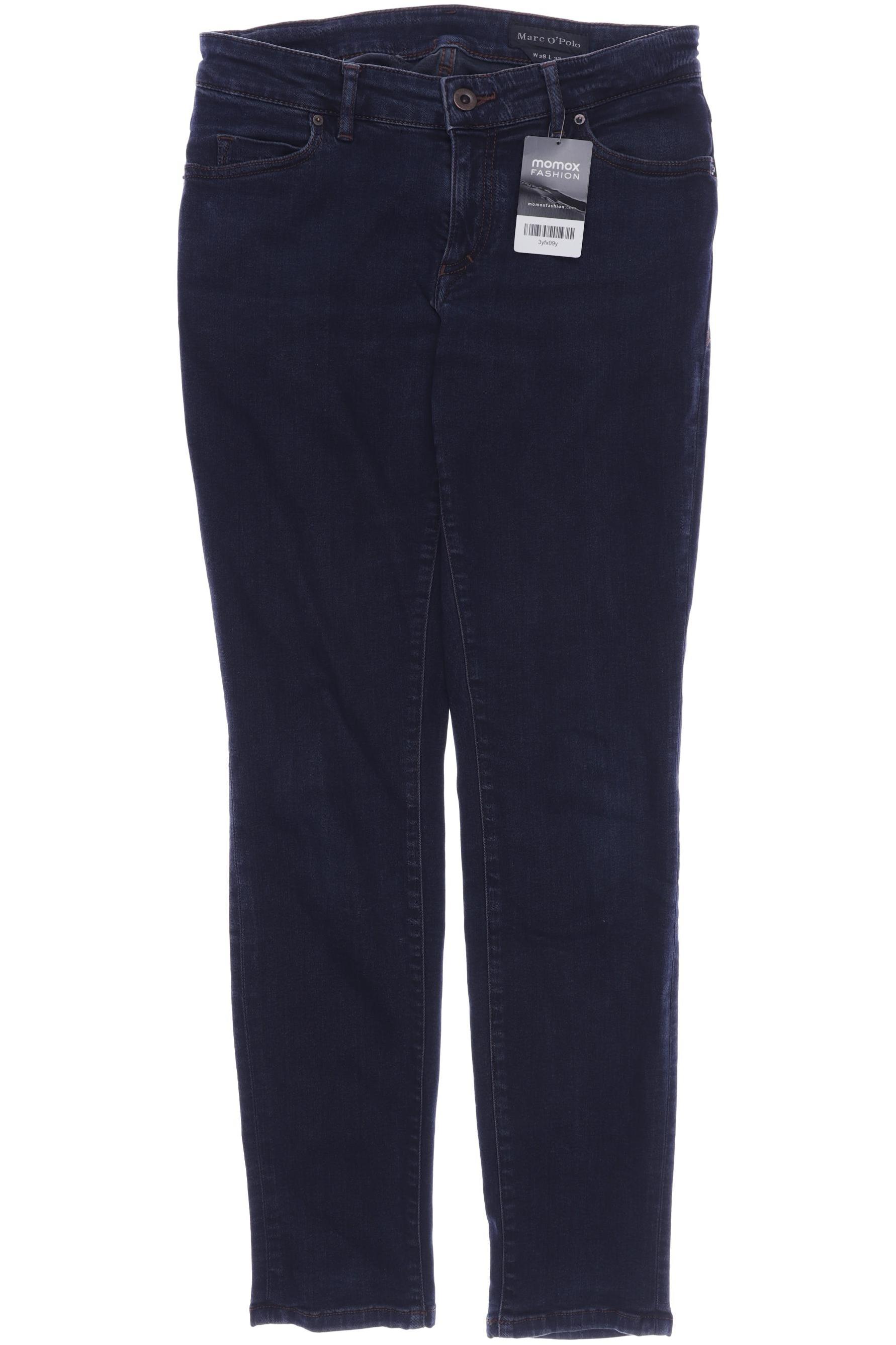 

Marc O Polo Damen Jeans, marineblau