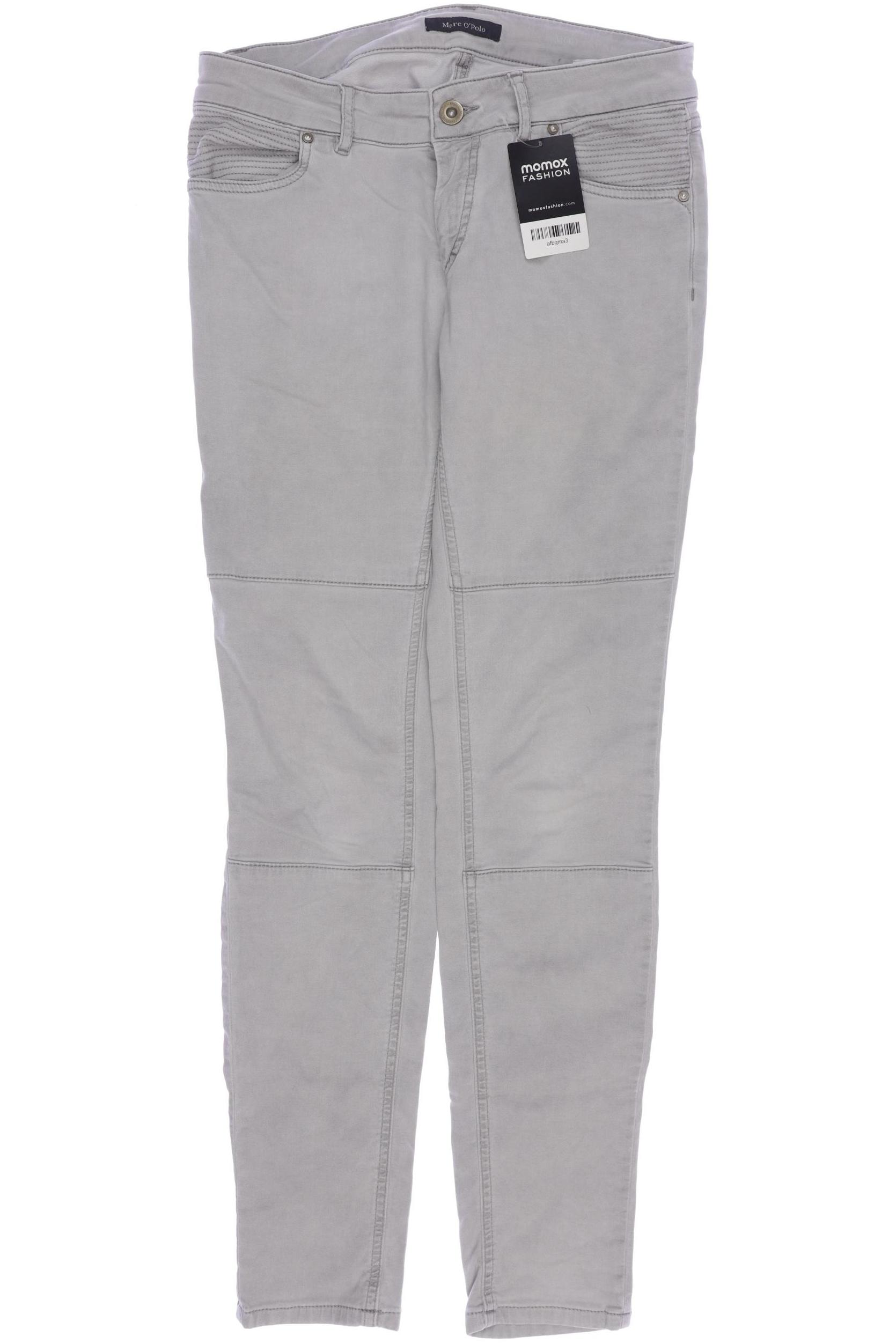 

Marc O Polo Damen Jeans, grau, Gr. 29