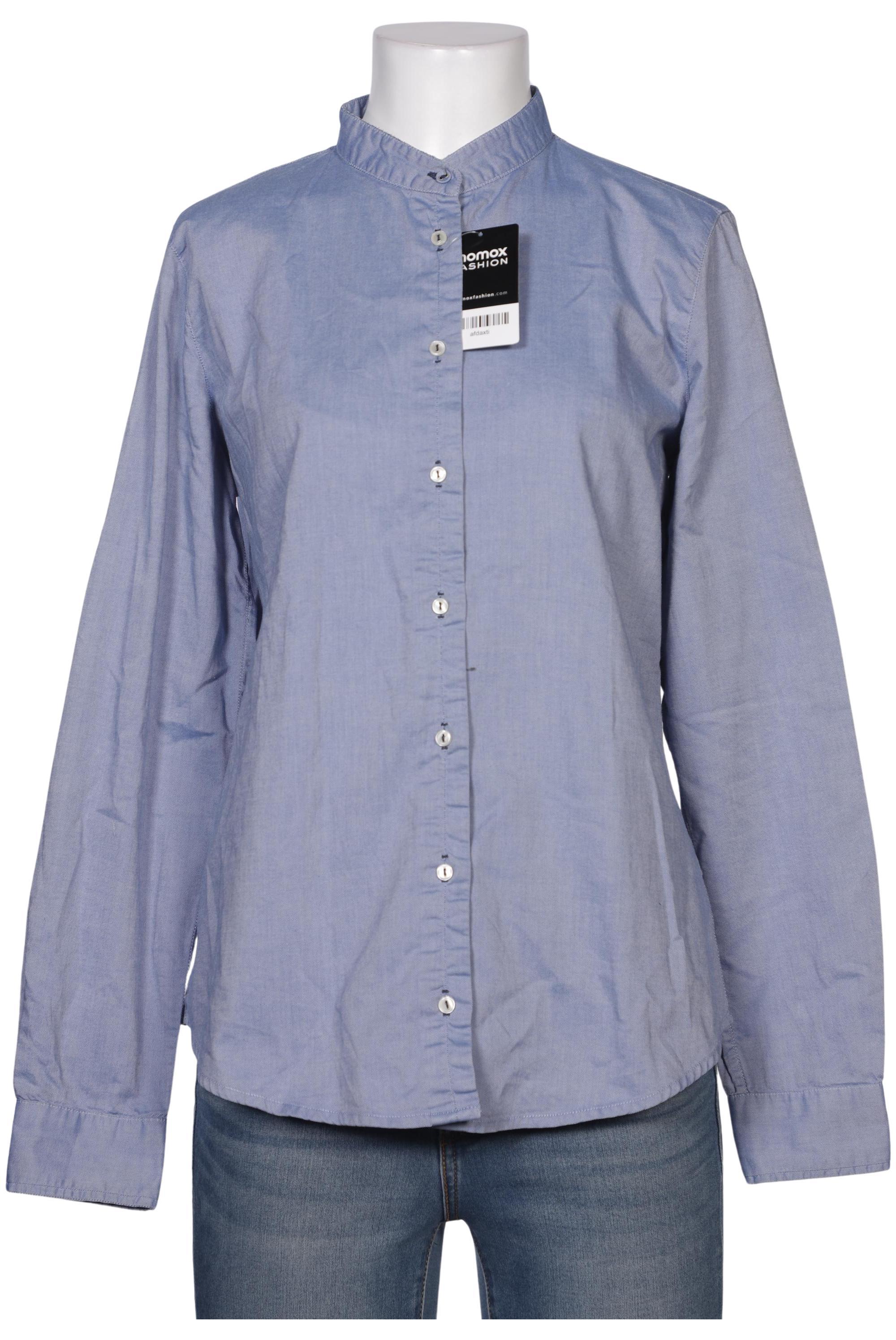 

Marc O Polo Damen Bluse, hellblau, Gr. 38