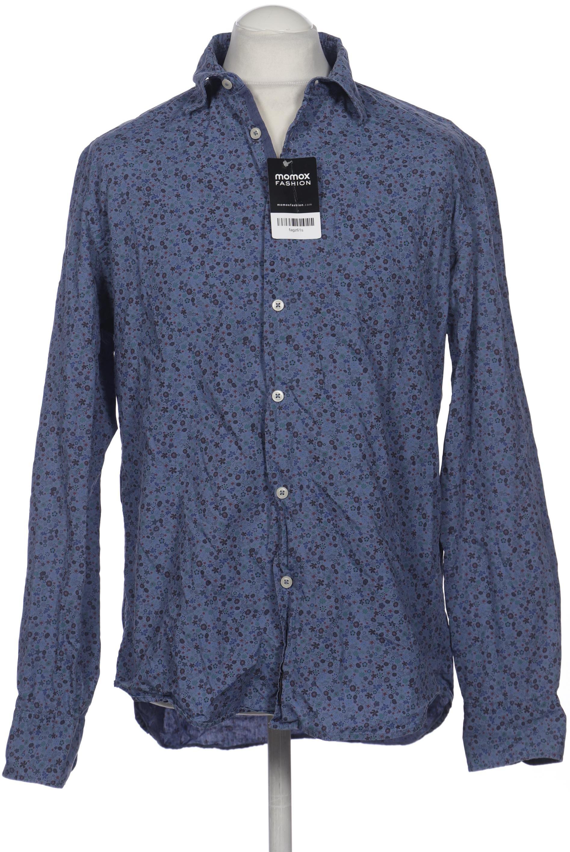 

Marc O Polo Herren Hemd, blau