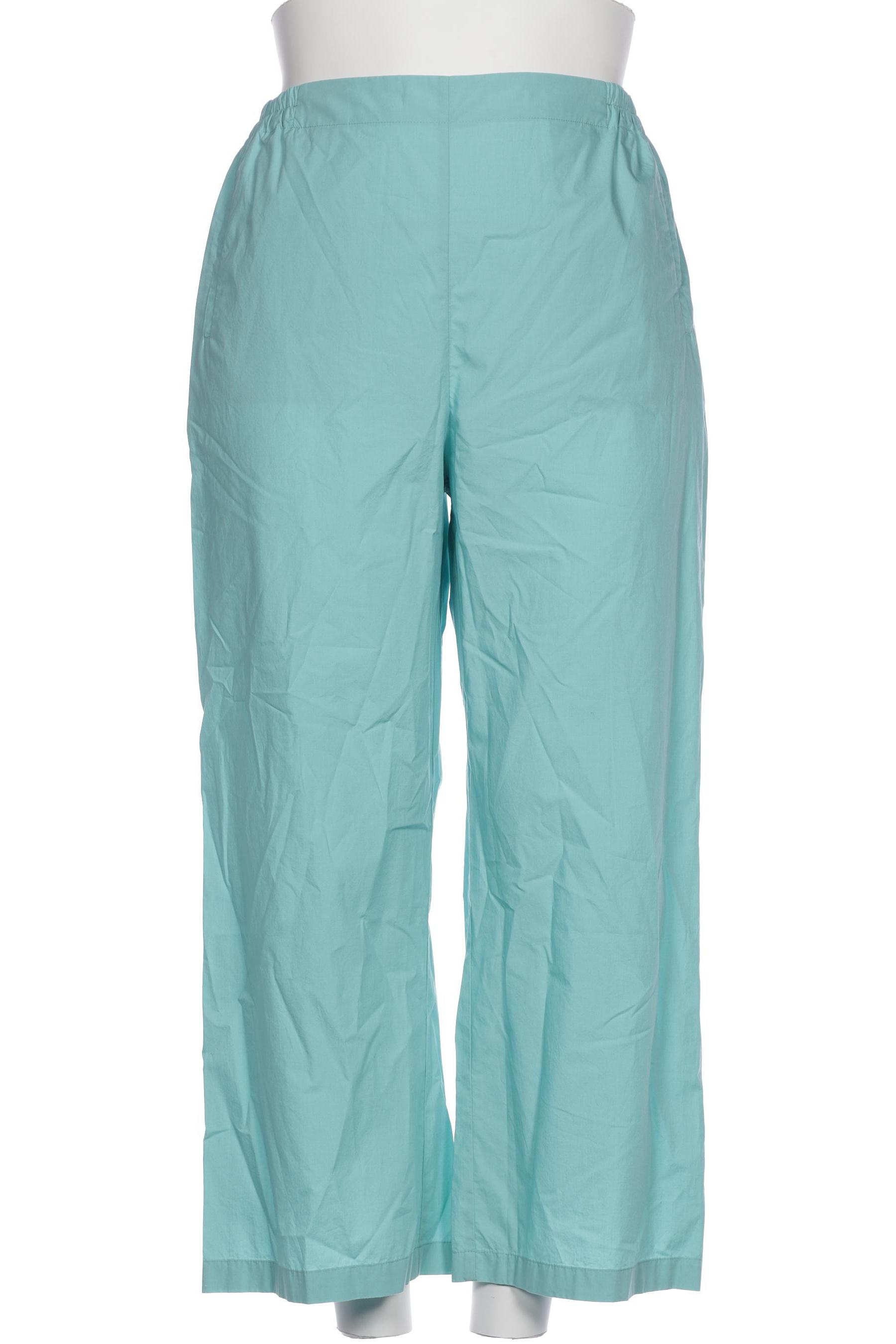 

Marc O Polo Damen Stoffhose, türkis, Gr. 42