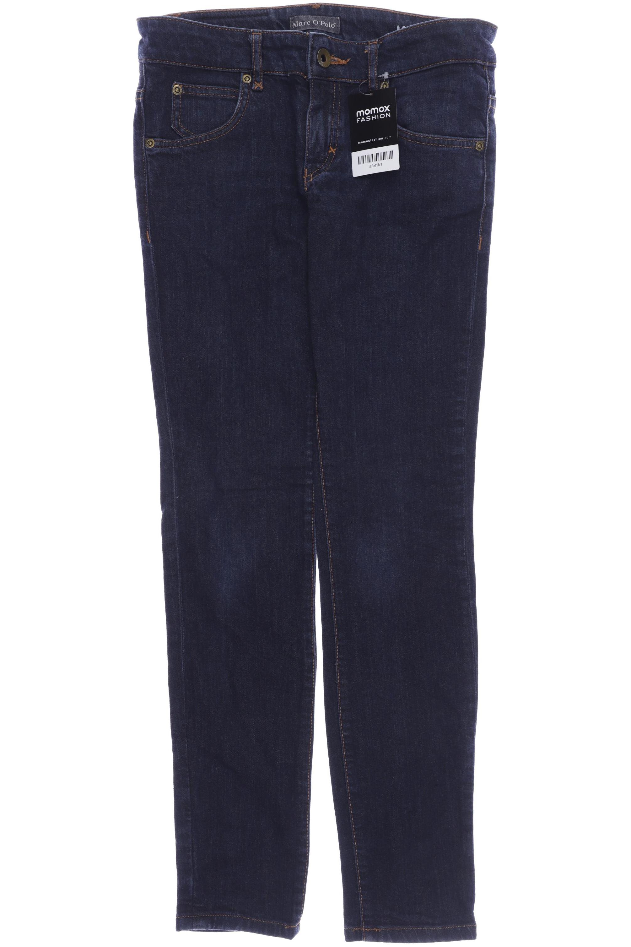 

Marc O Polo Damen Jeans, marineblau
