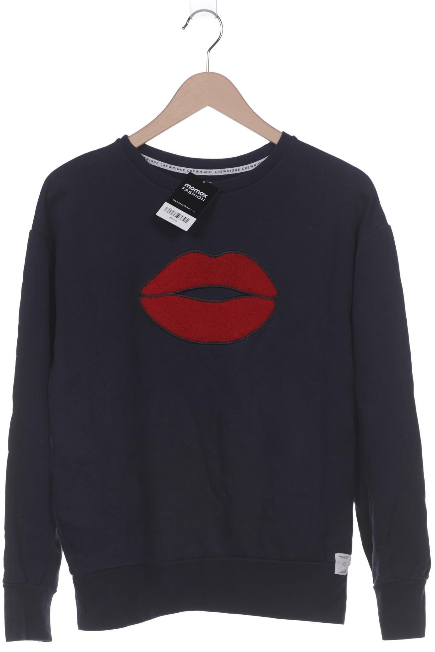 

Marc O Polo Damen Sweatshirt, marineblau, Gr. 38