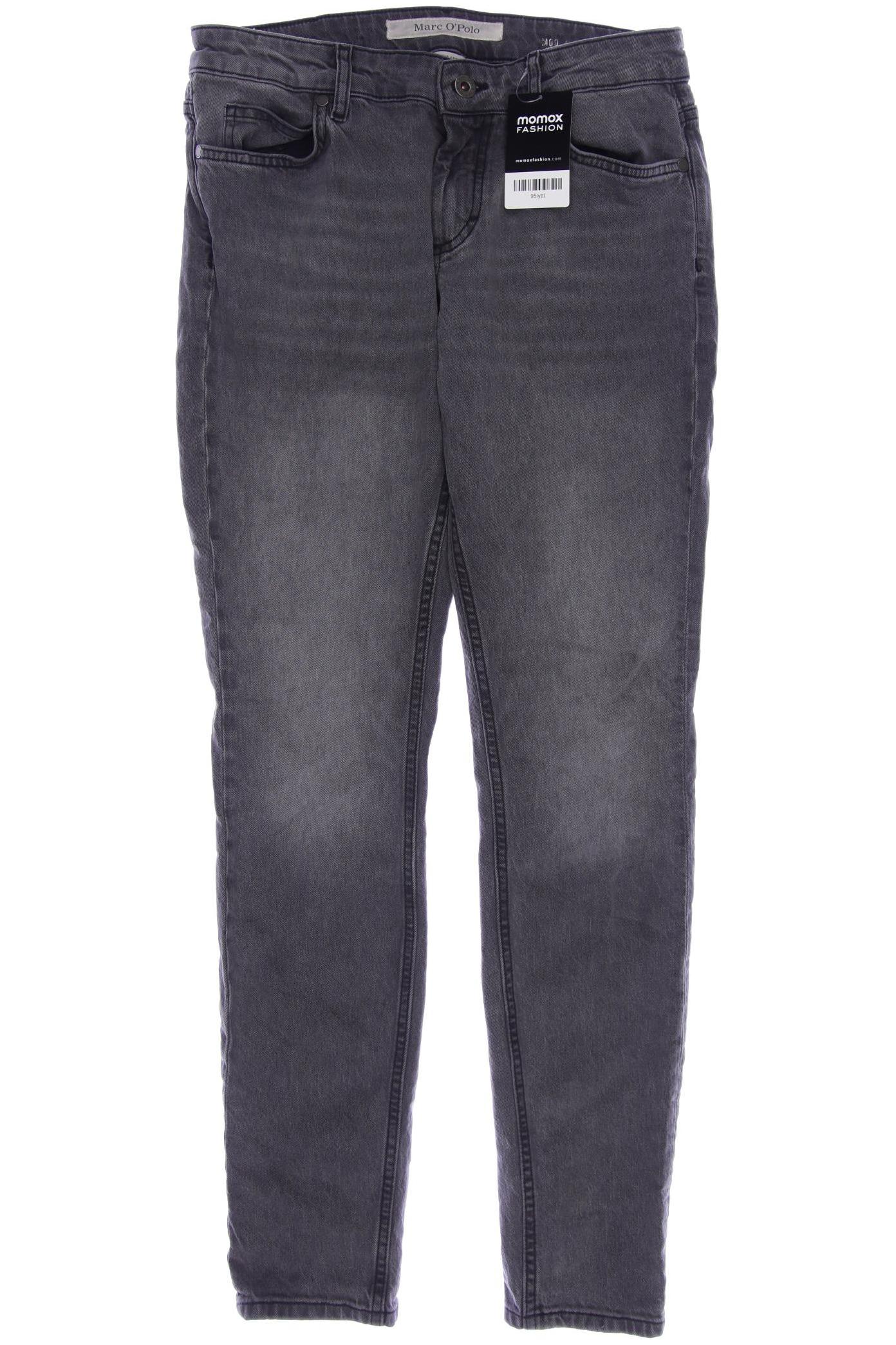 

Marc O Polo Damen Jeans, grau, Gr. 30