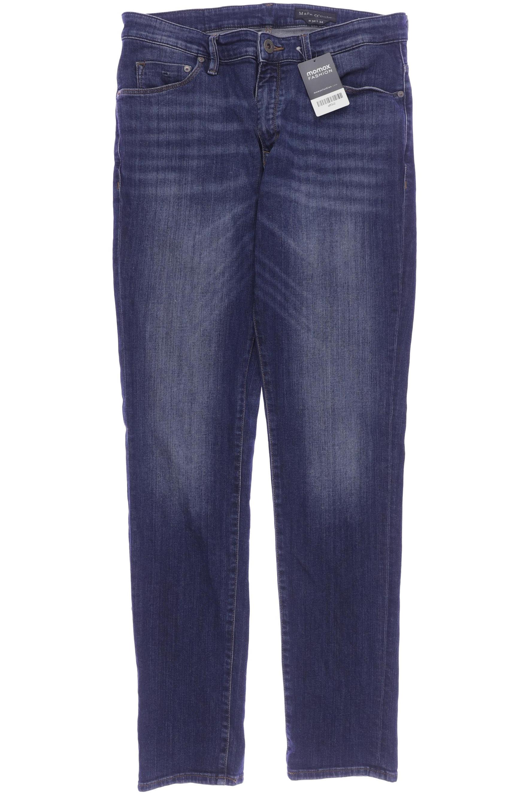 

Marc O Polo Herren Jeans, marineblau, Gr. 34