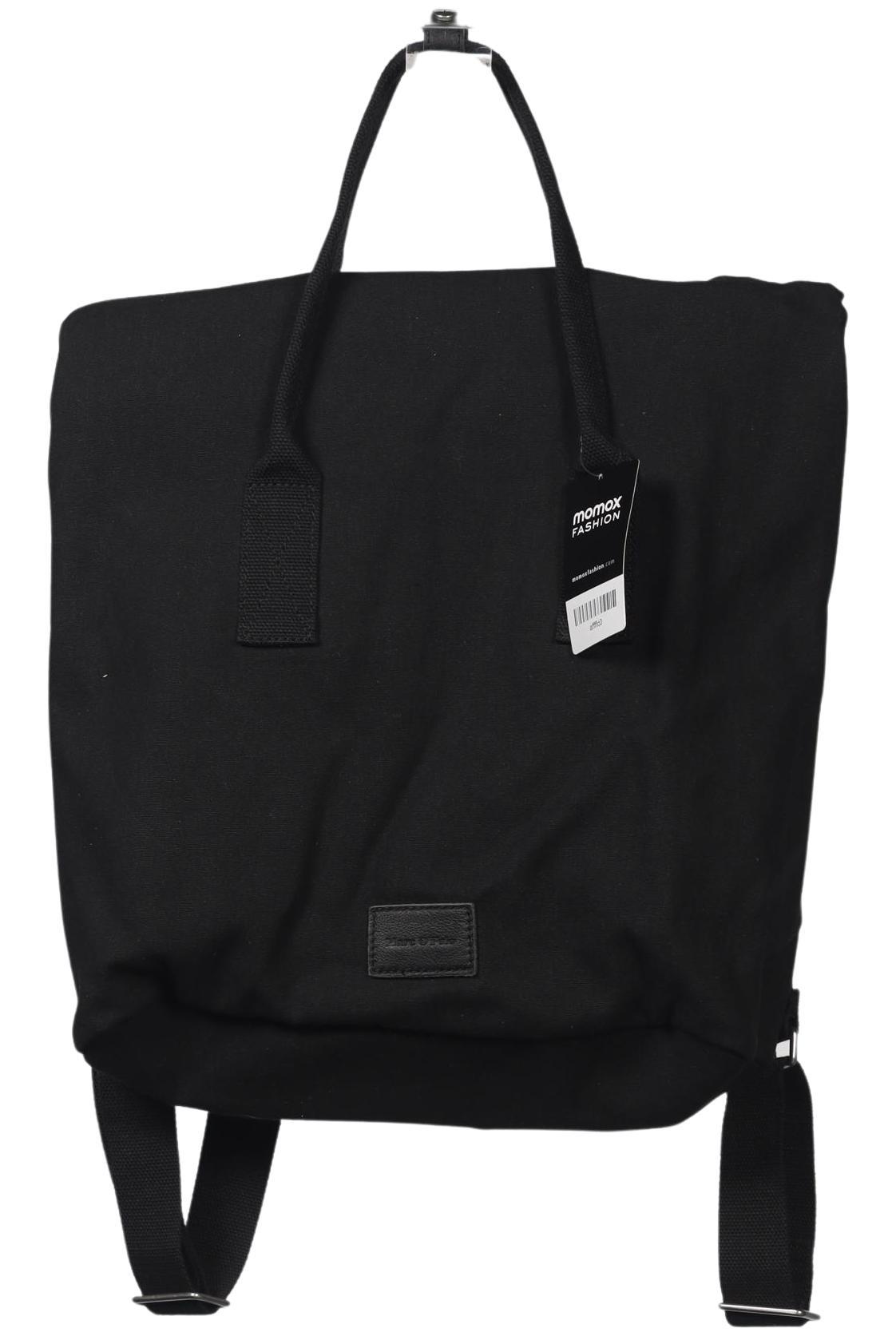 

Marc O Polo Damen Rucksack, schwarz, Gr.