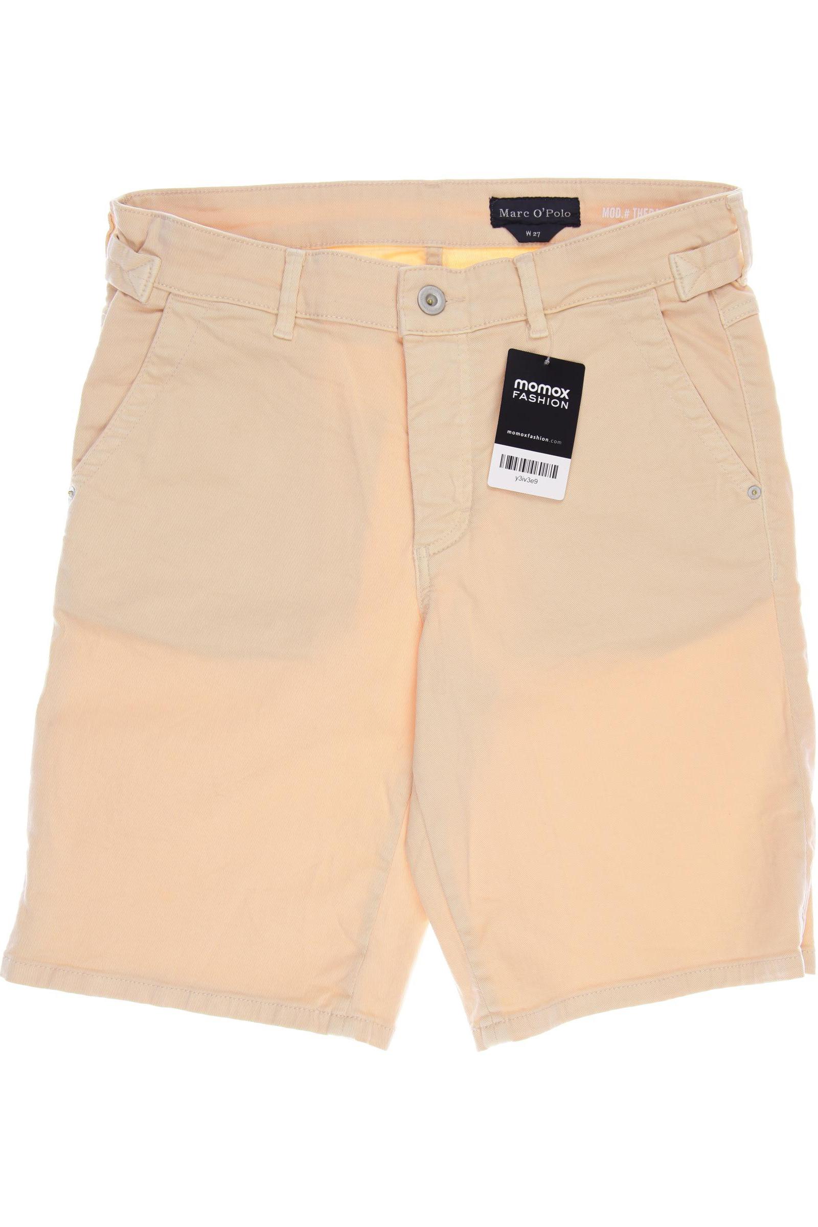 

Marc O Polo Damen Shorts, gelb, Gr. 27