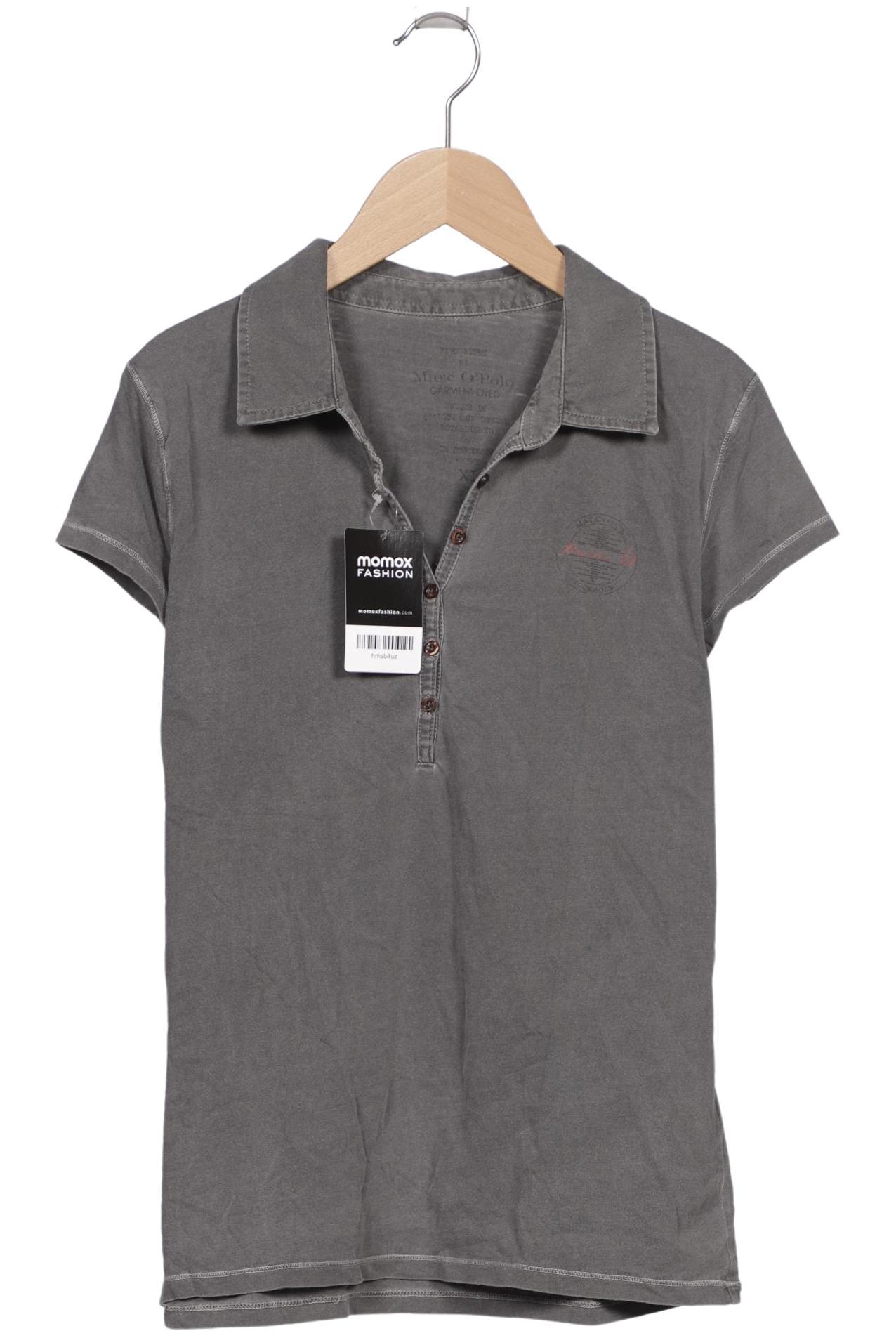 

Marc O Polo Damen Poloshirt, grau, Gr. 44