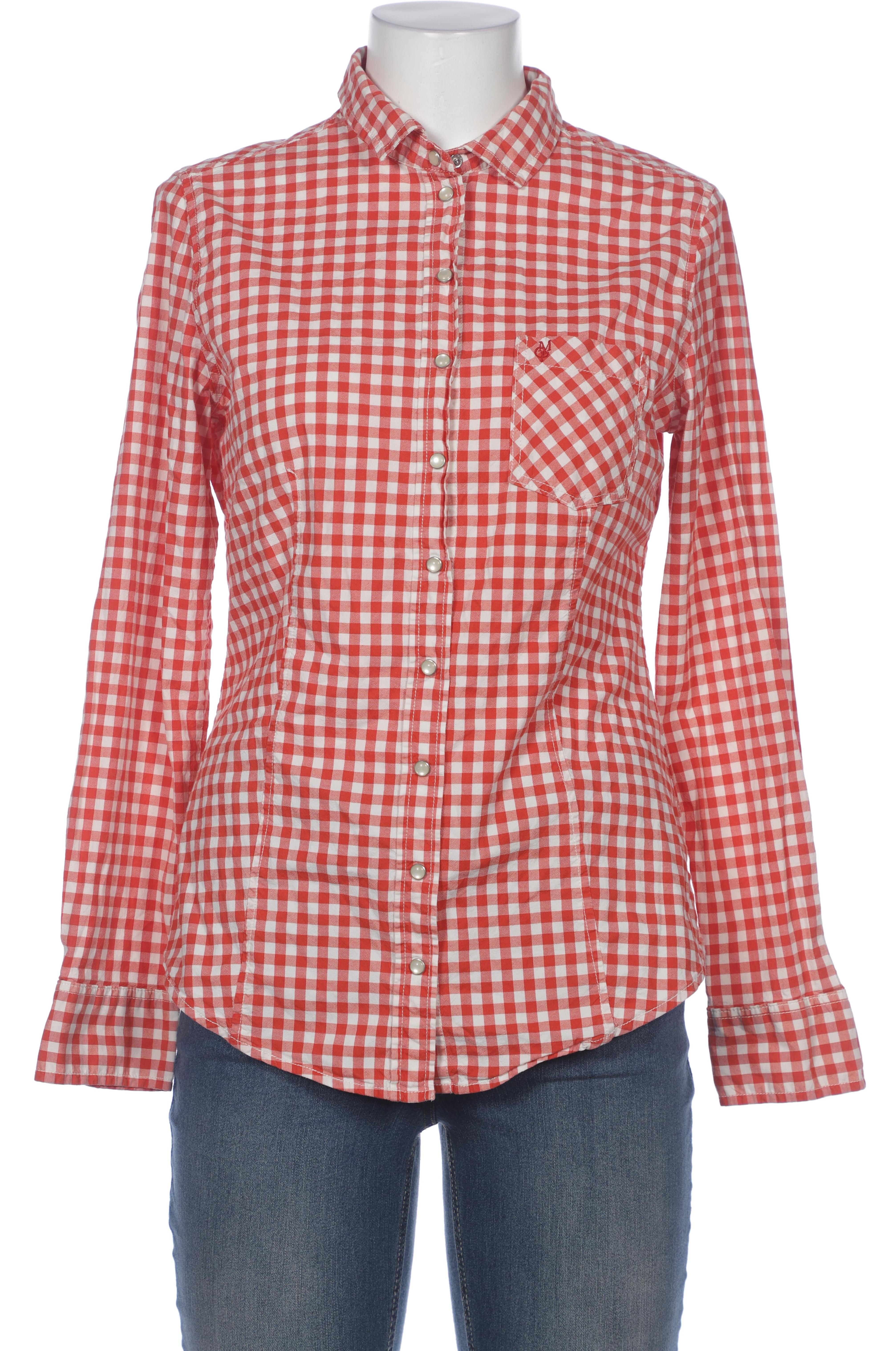 

Marc O Polo Damen Bluse, rot, Gr. 38
