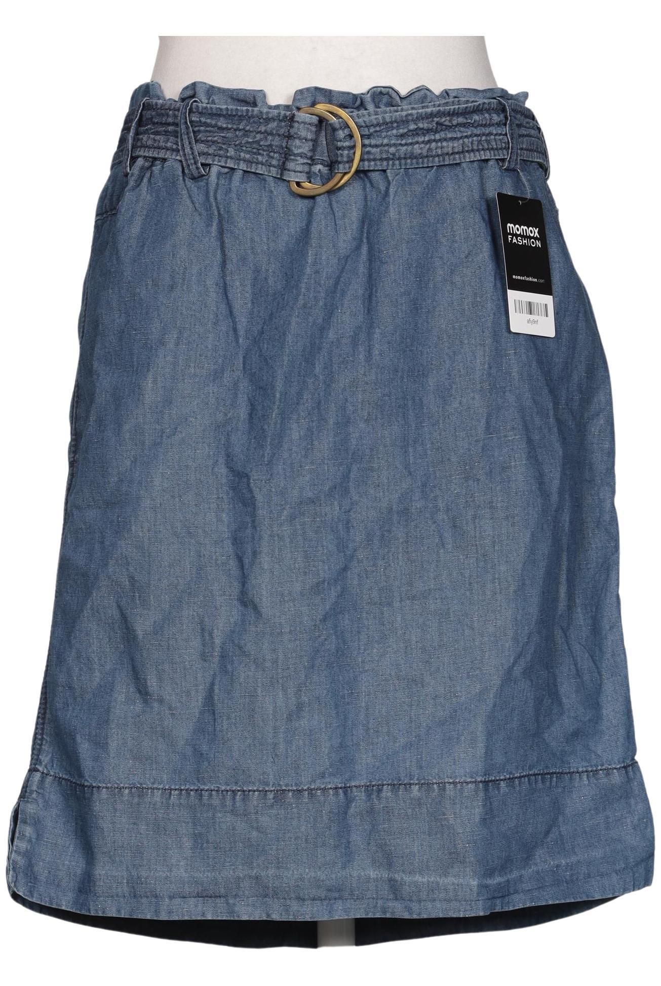 

Marc O Polo Damen Rock, blau, Gr. 36