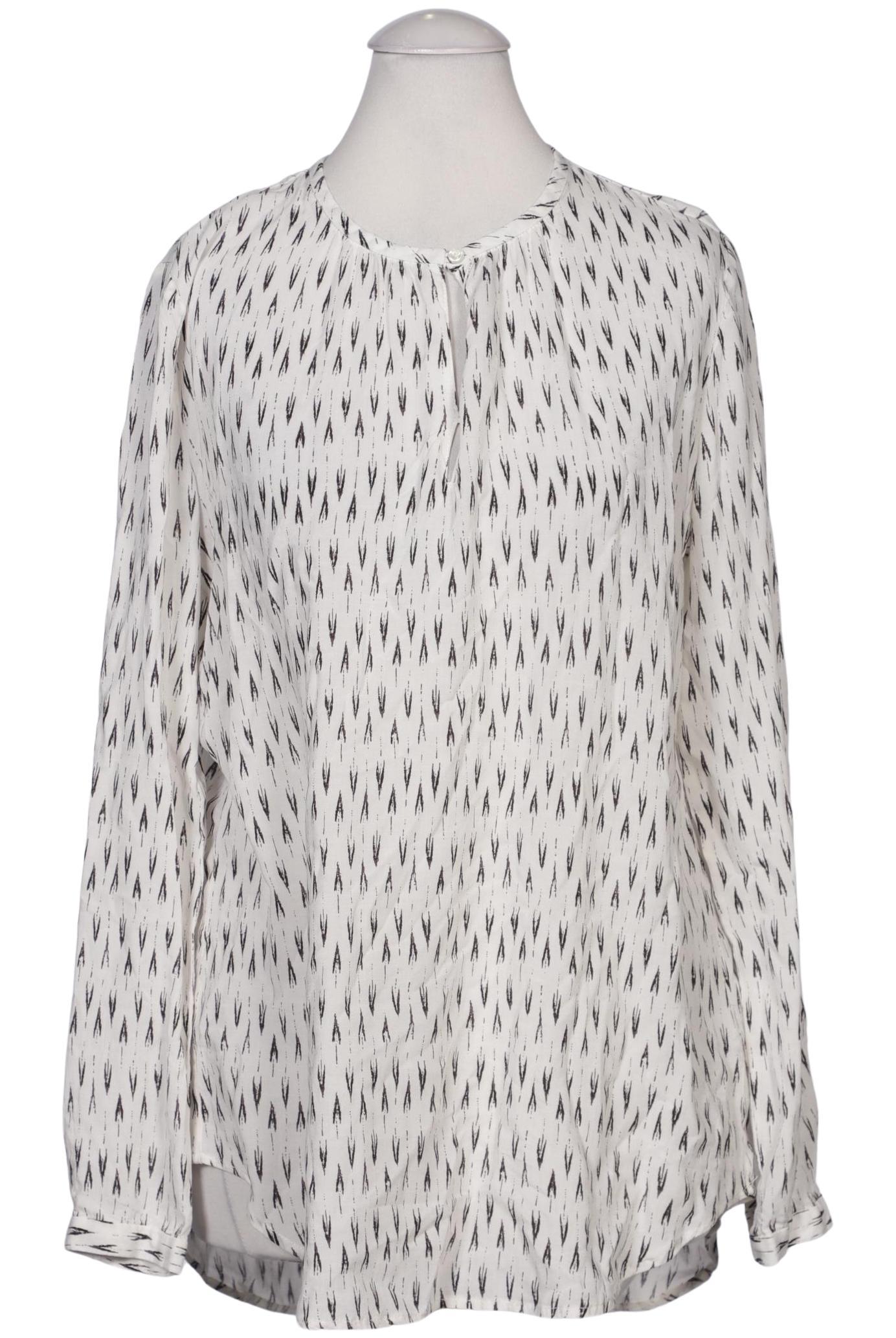 

Marc O Polo Damen Bluse, cremeweiß, Gr. 34