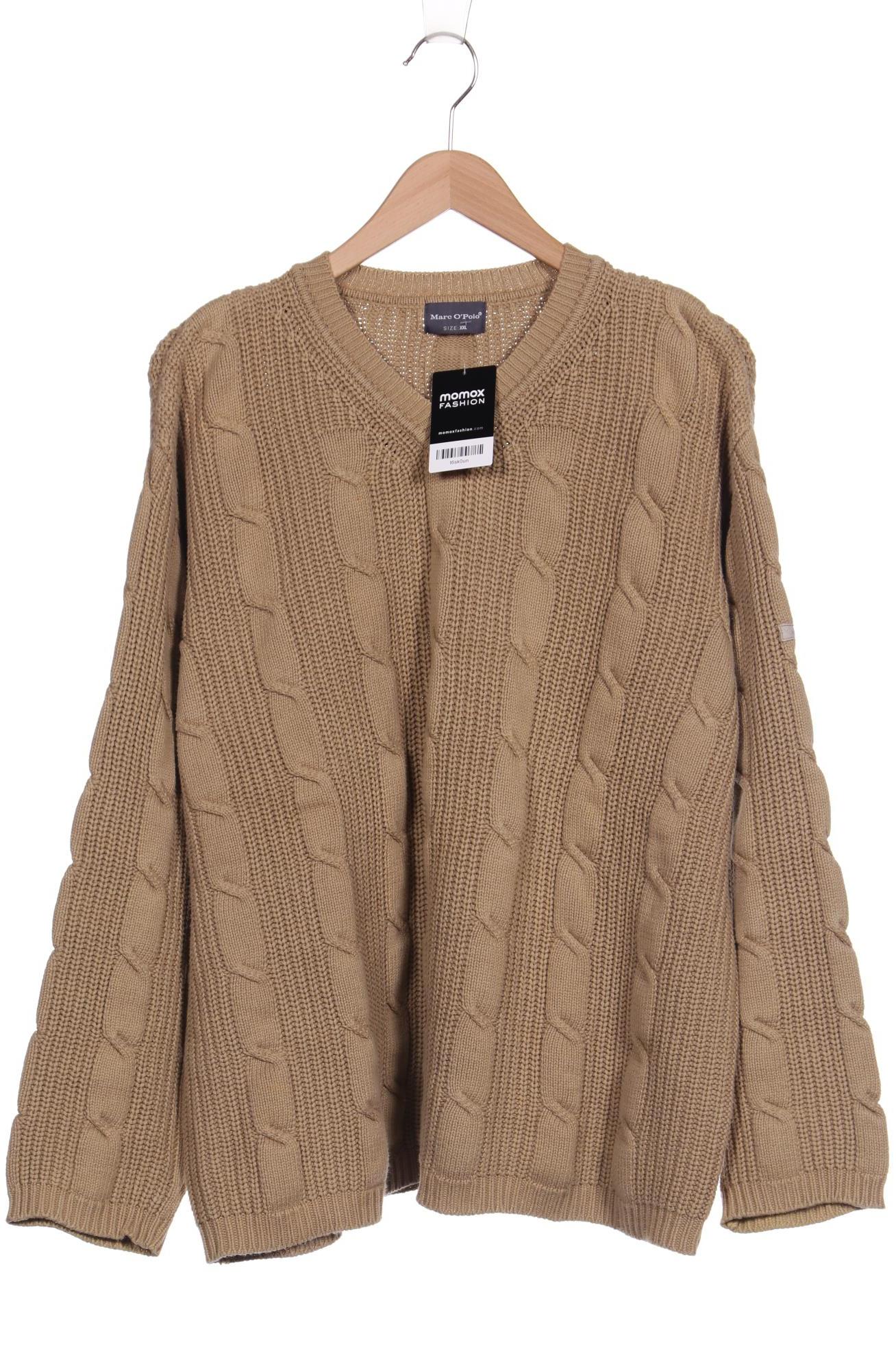 

Marc O Polo Herren Pullover, beige
