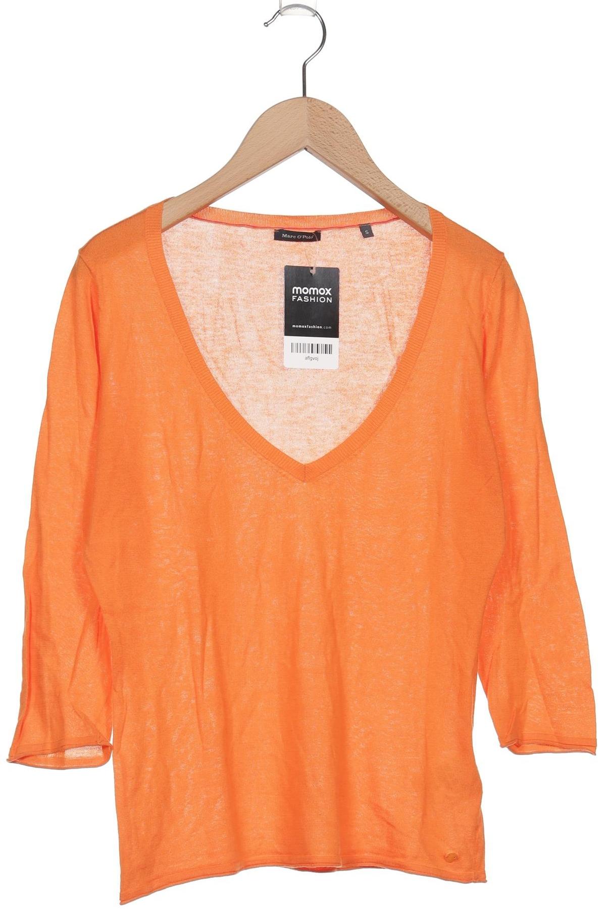 

Marc O Polo Damen Pullover, orange, Gr. 36