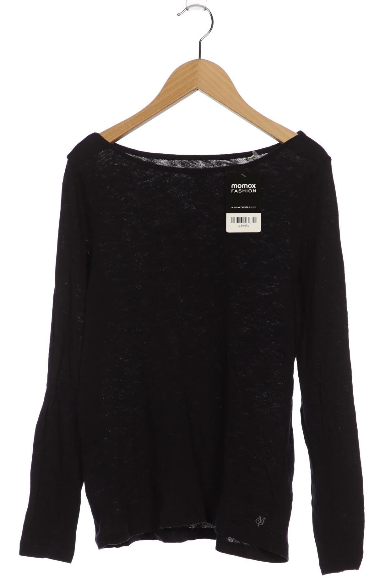 

Marc O Polo Damen Langarmshirt, marineblau, Gr. 38