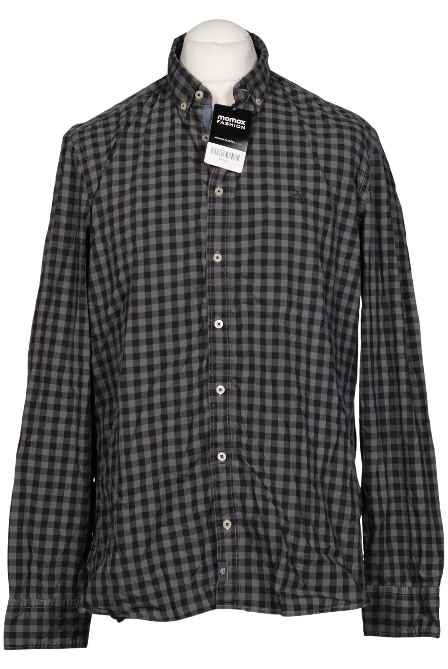 

Marc O Polo Herren Hemd, grau, Gr. 54