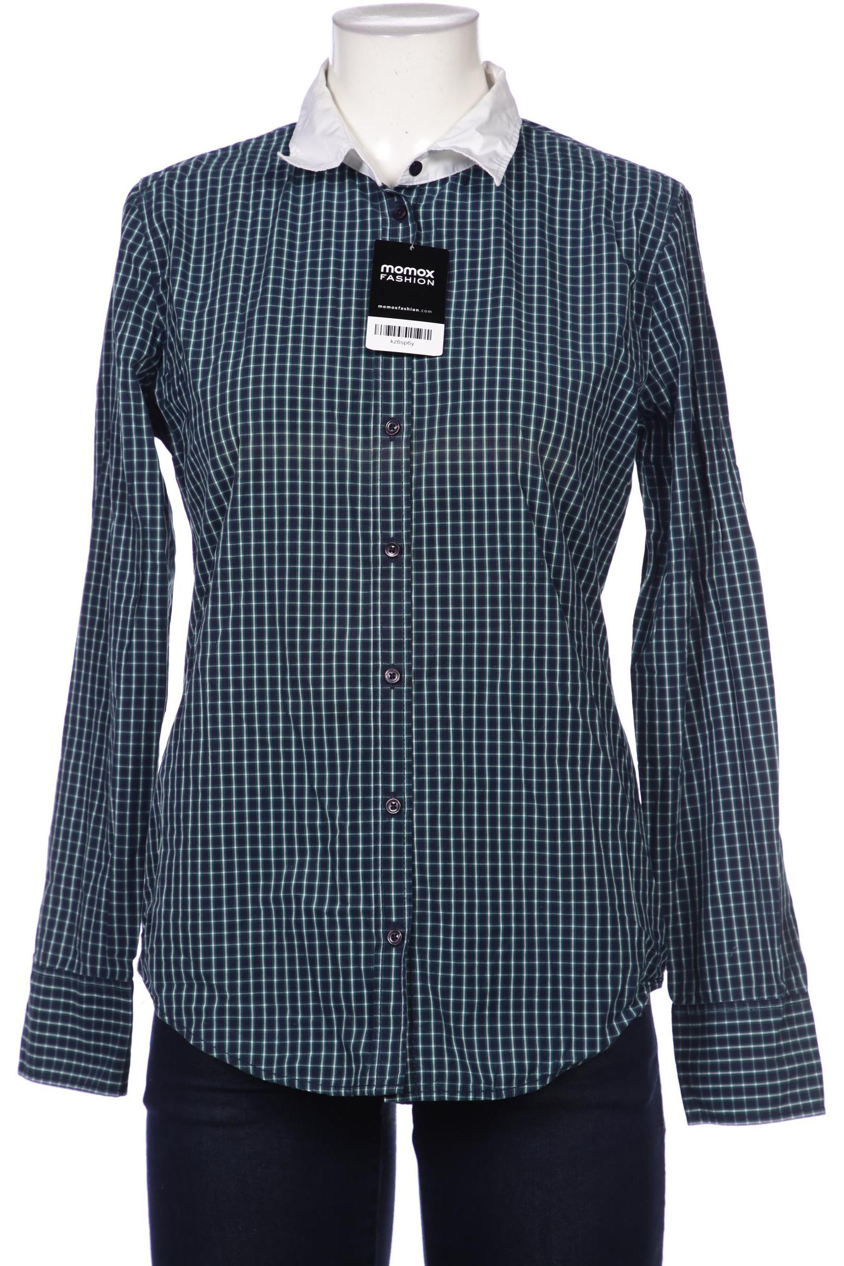 

Marc O Polo Damen Bluse, marineblau