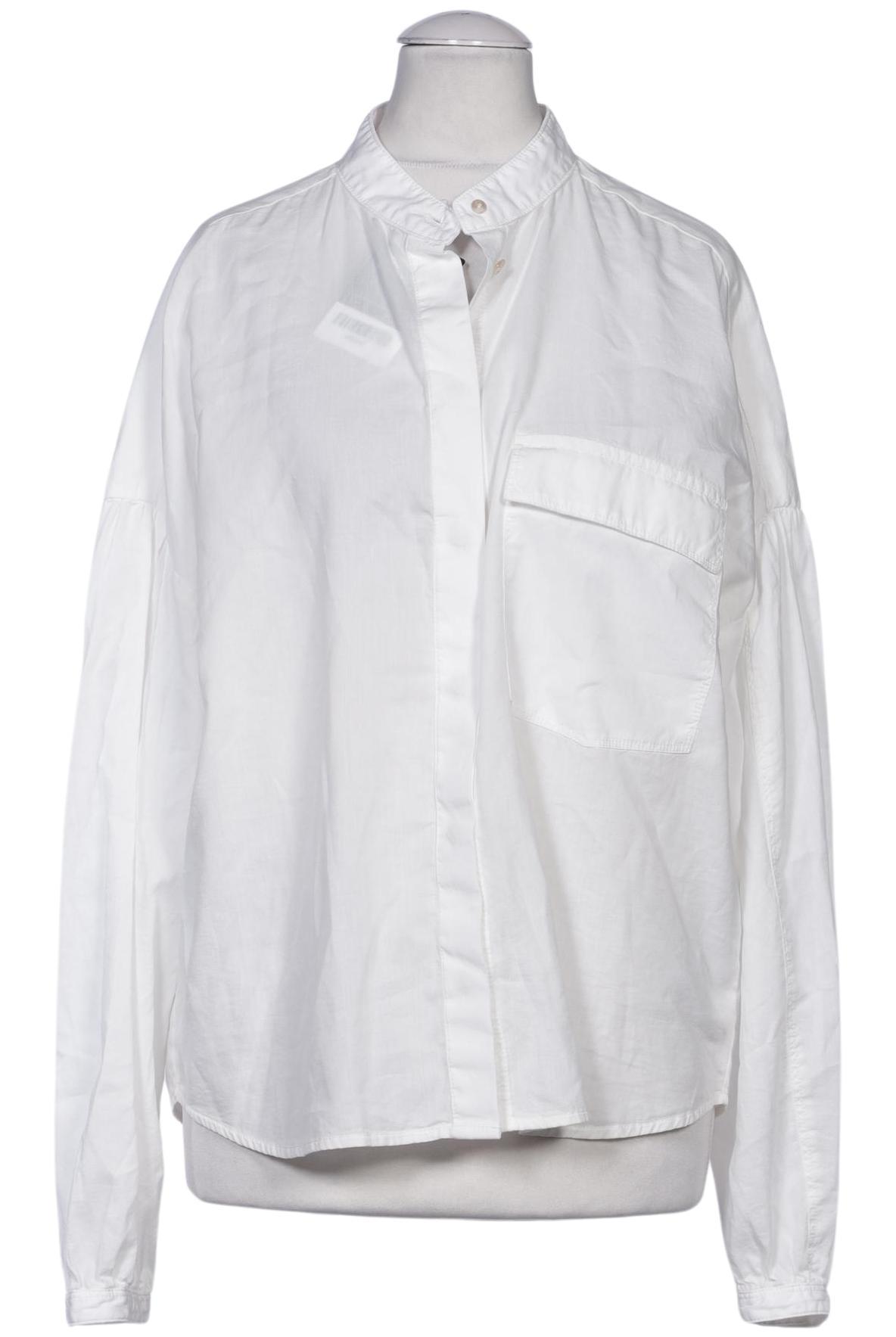 

Marc O Polo Damen Bluse, weiß, Gr. 36