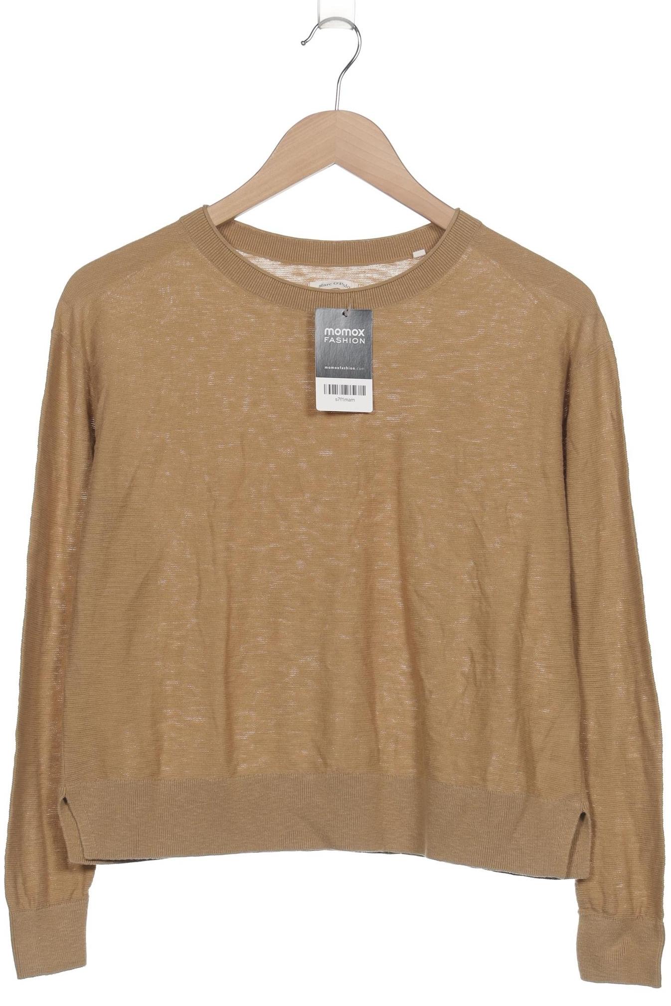 

Marc O Polo Damen Pullover, beige, Gr. 34