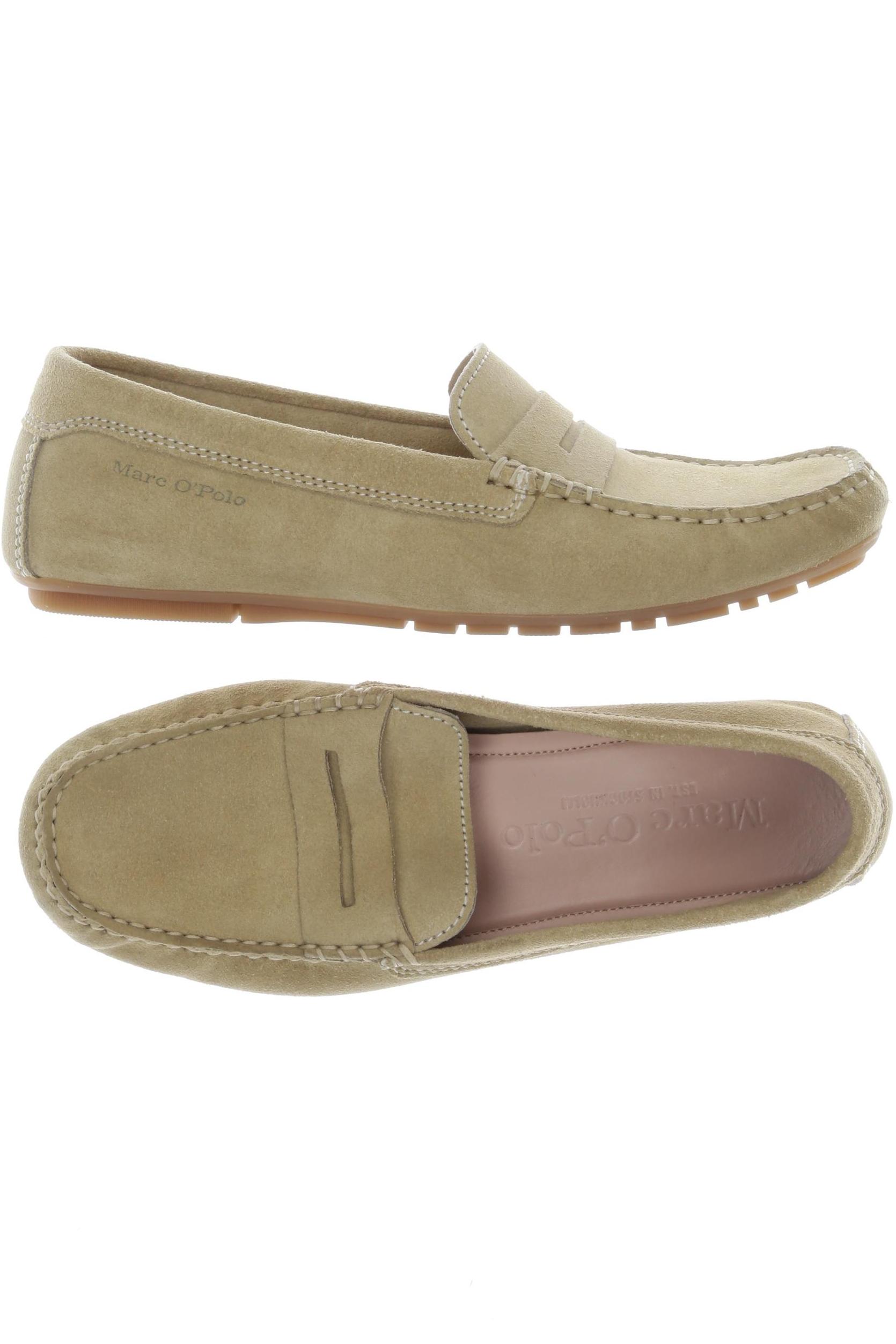 

Marc O Polo Damen Halbschuh, beige, Gr. 39