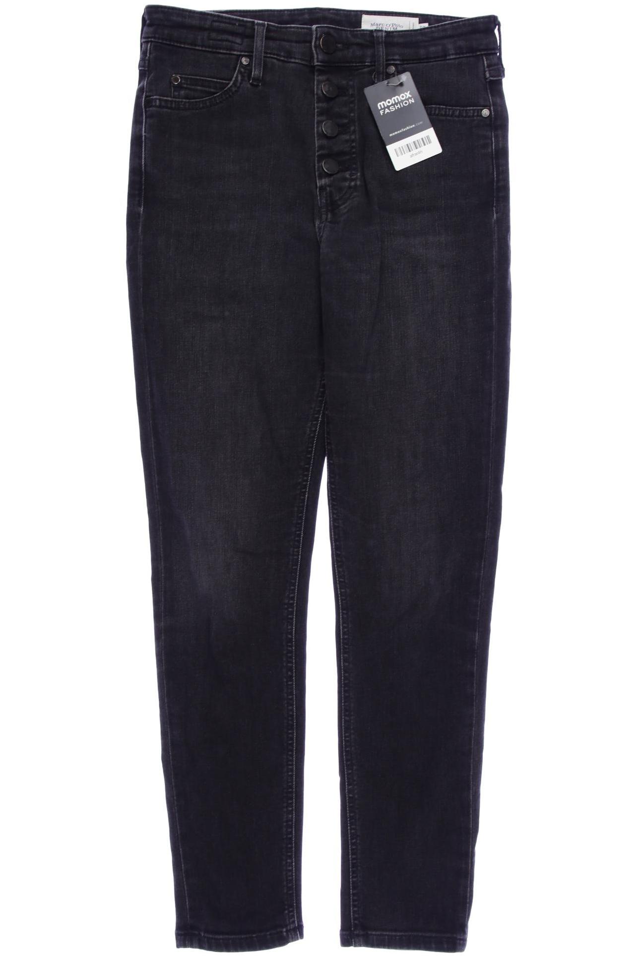 

Marc O Polo Damen Jeans, grau, Gr. 27