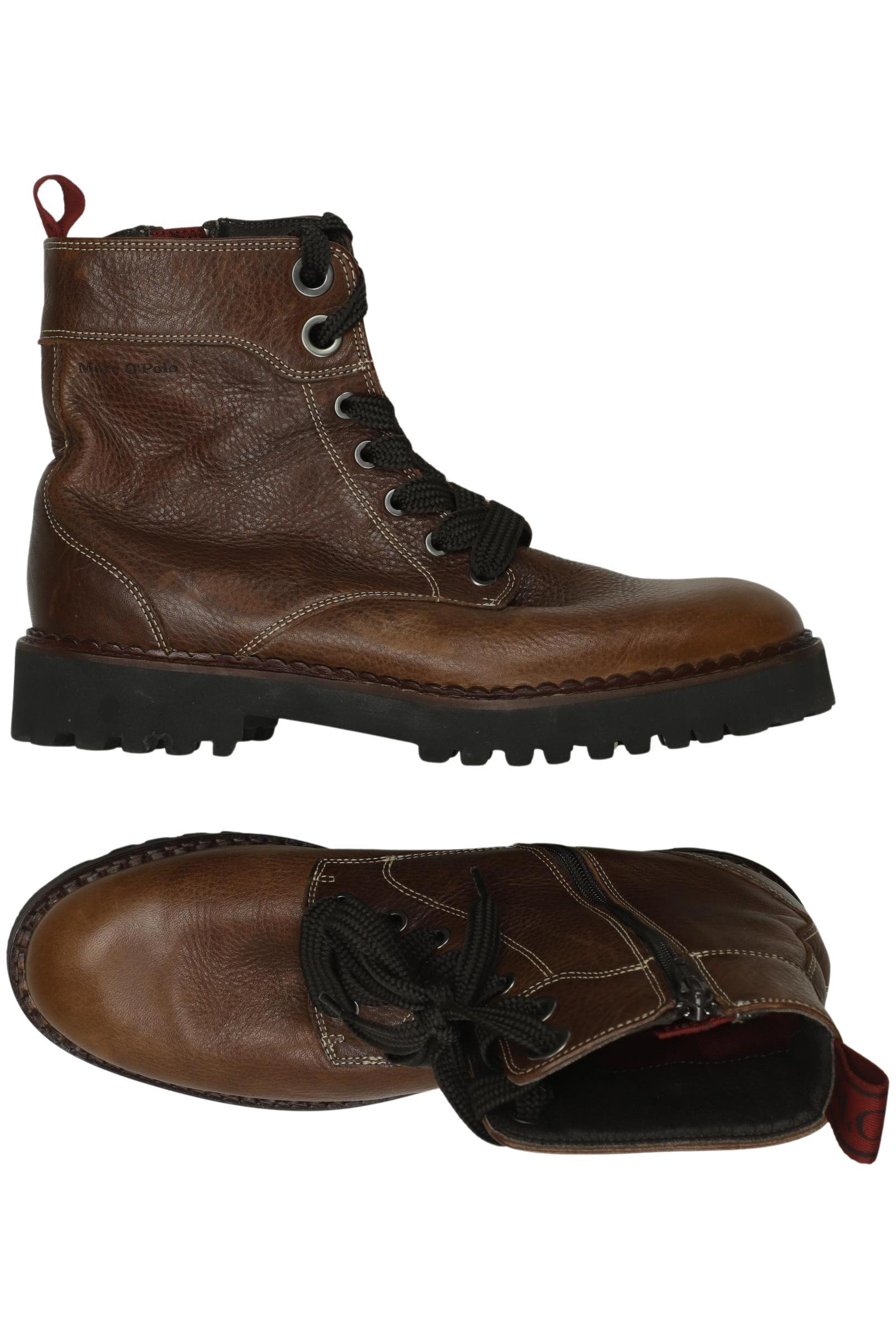 

Marc O Polo Damen Stiefelette, braun, Gr. 6.5