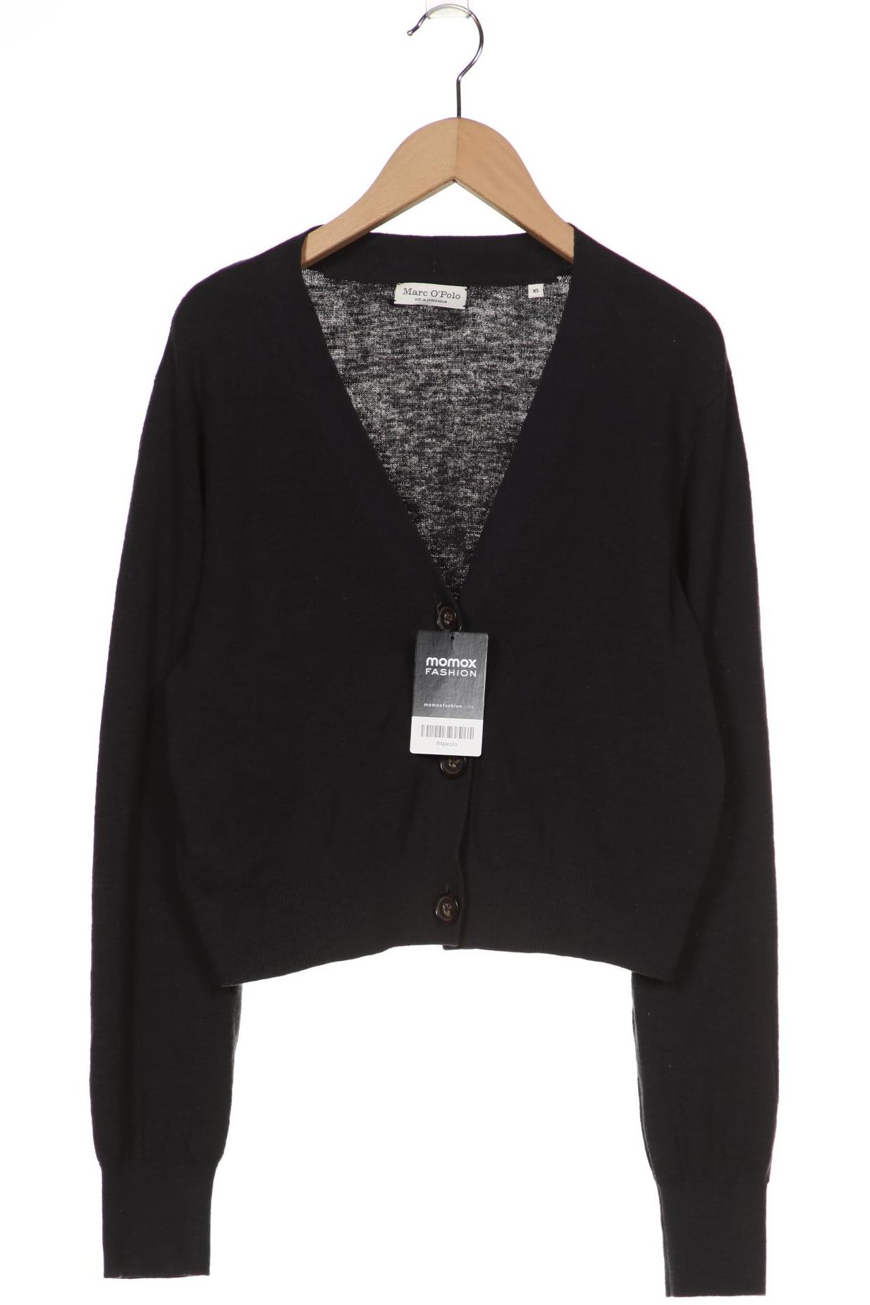 

Marc O Polo Damen Strickjacke, grau, Gr. 34