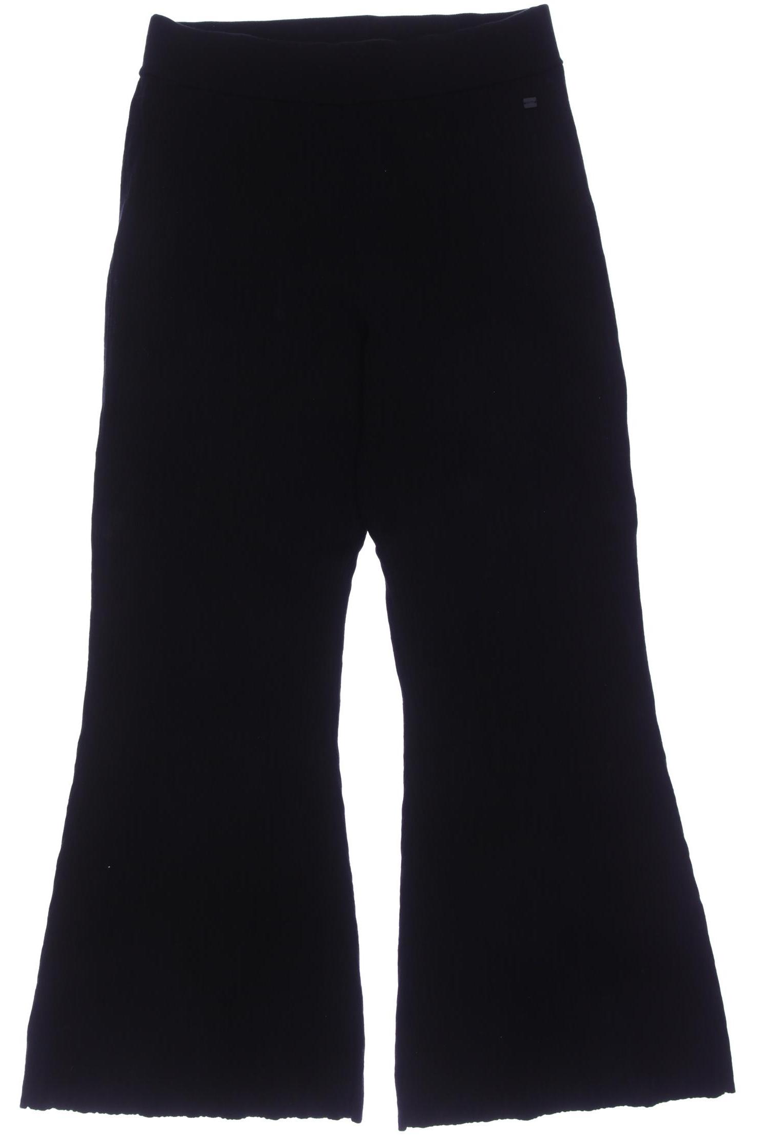 

Marc O Polo Damen Stoffhose, schwarz, Gr. 0