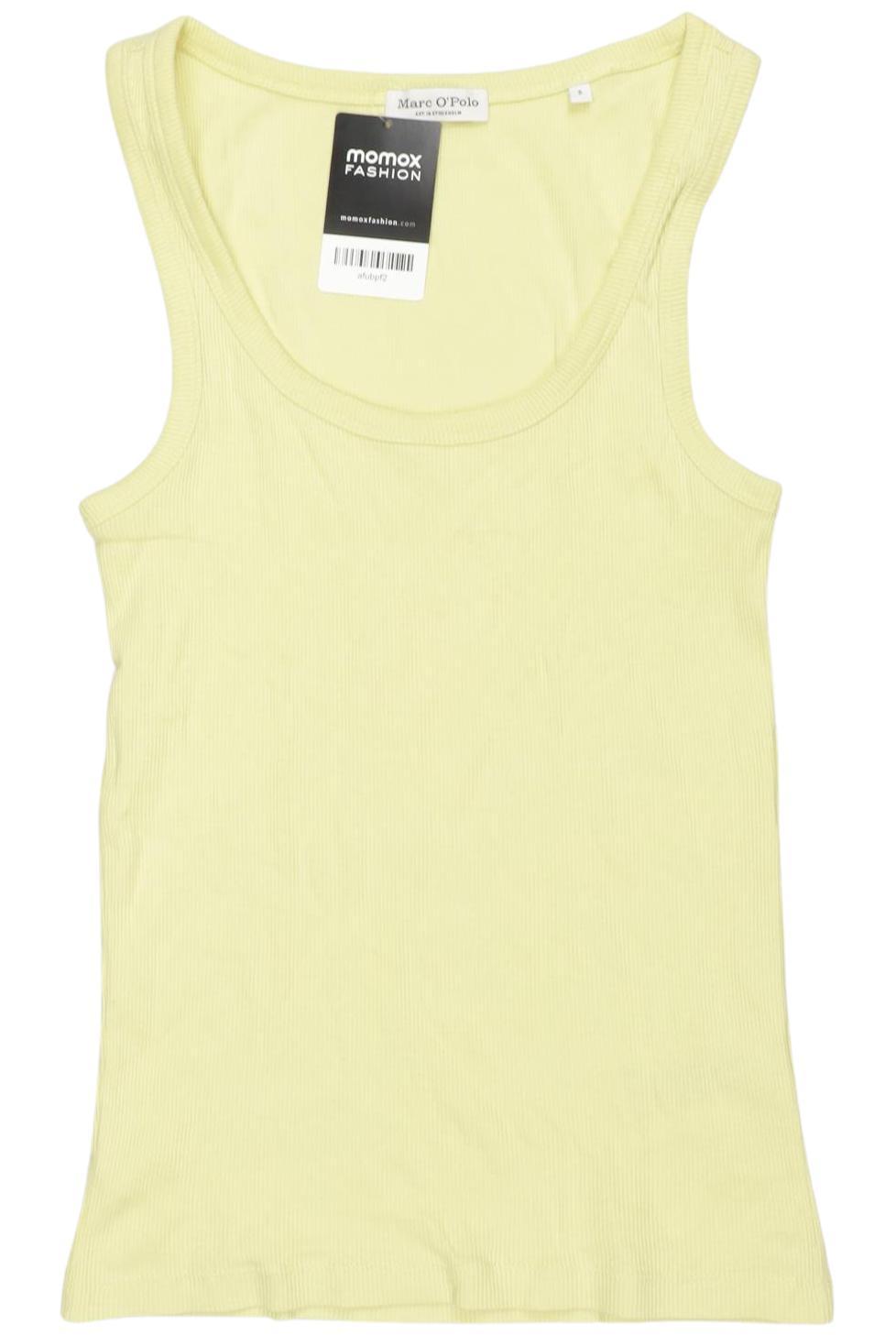 

Marc O Polo Damen Top, gelb, Gr. 36